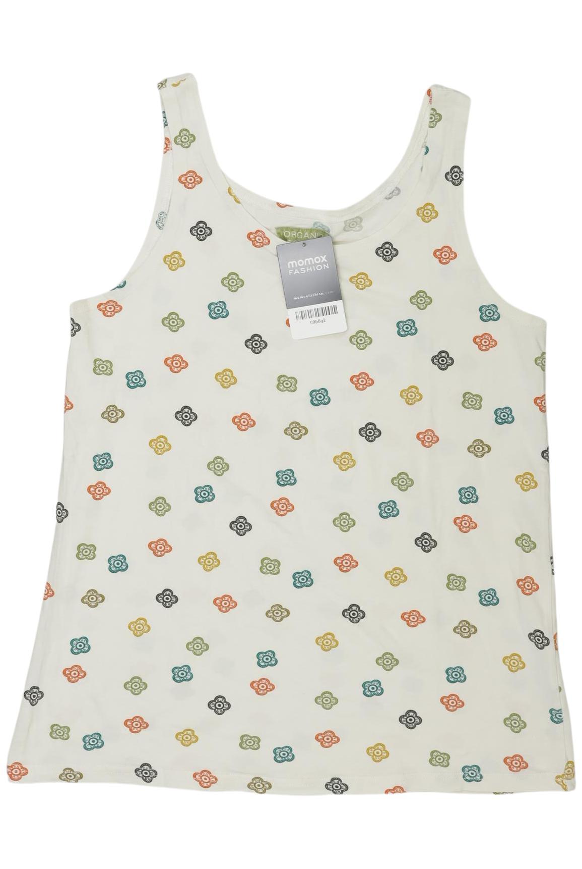

Gudrun Sjödén Damen Top, cremeweiß, Gr. 36