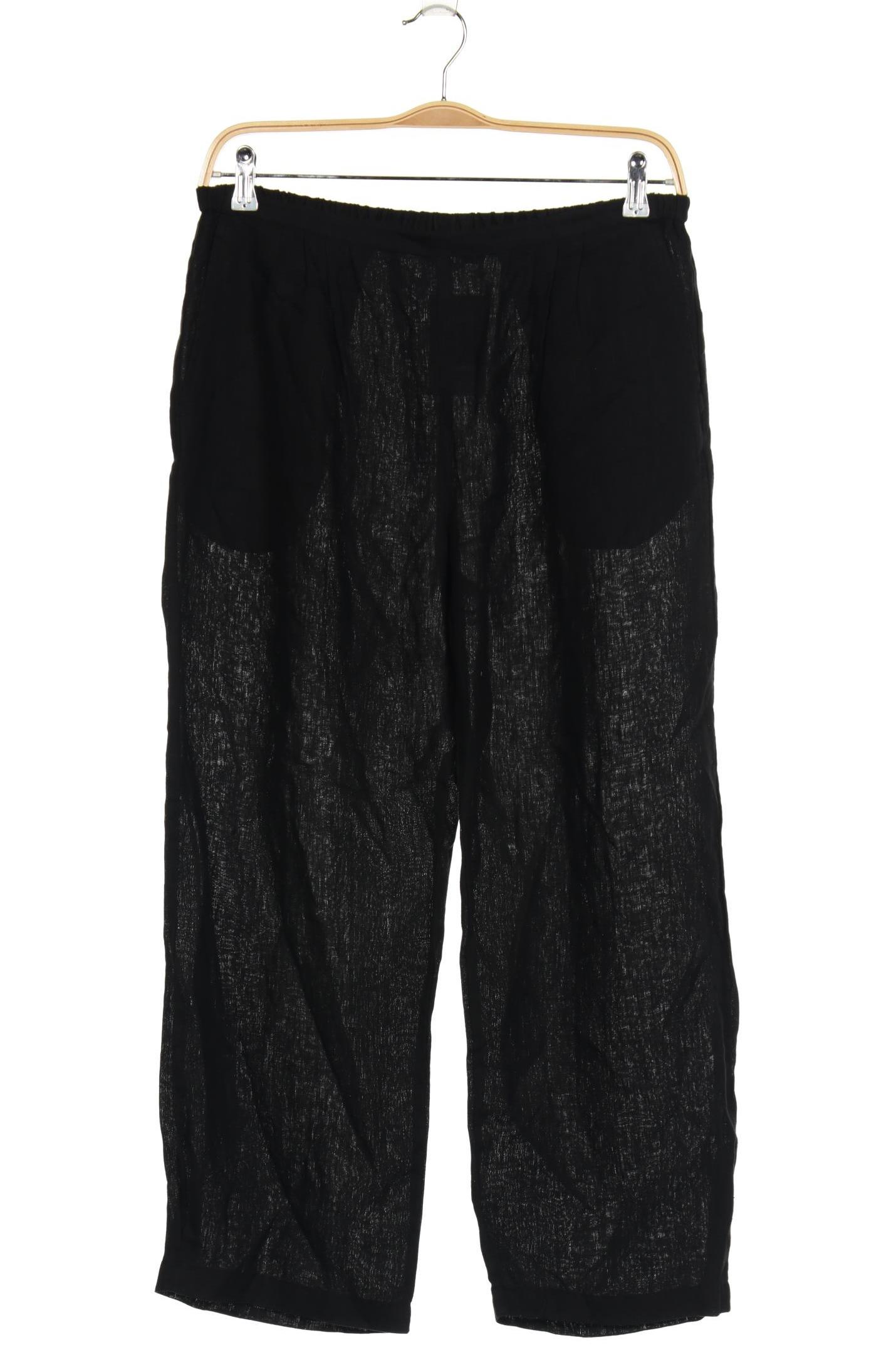 

Gudrun Sjödén Damen Stoffhose, schwarz