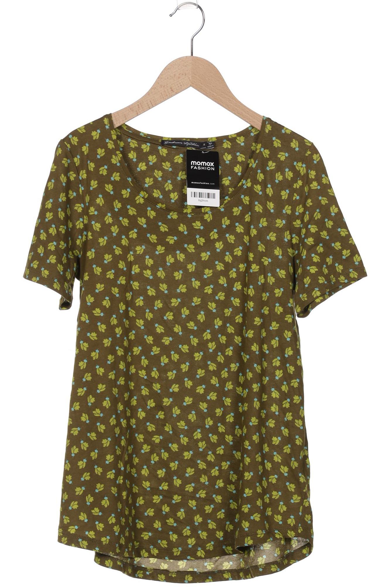 

Gudrun Sjödén Damen T-Shirt, grün, Gr. 36