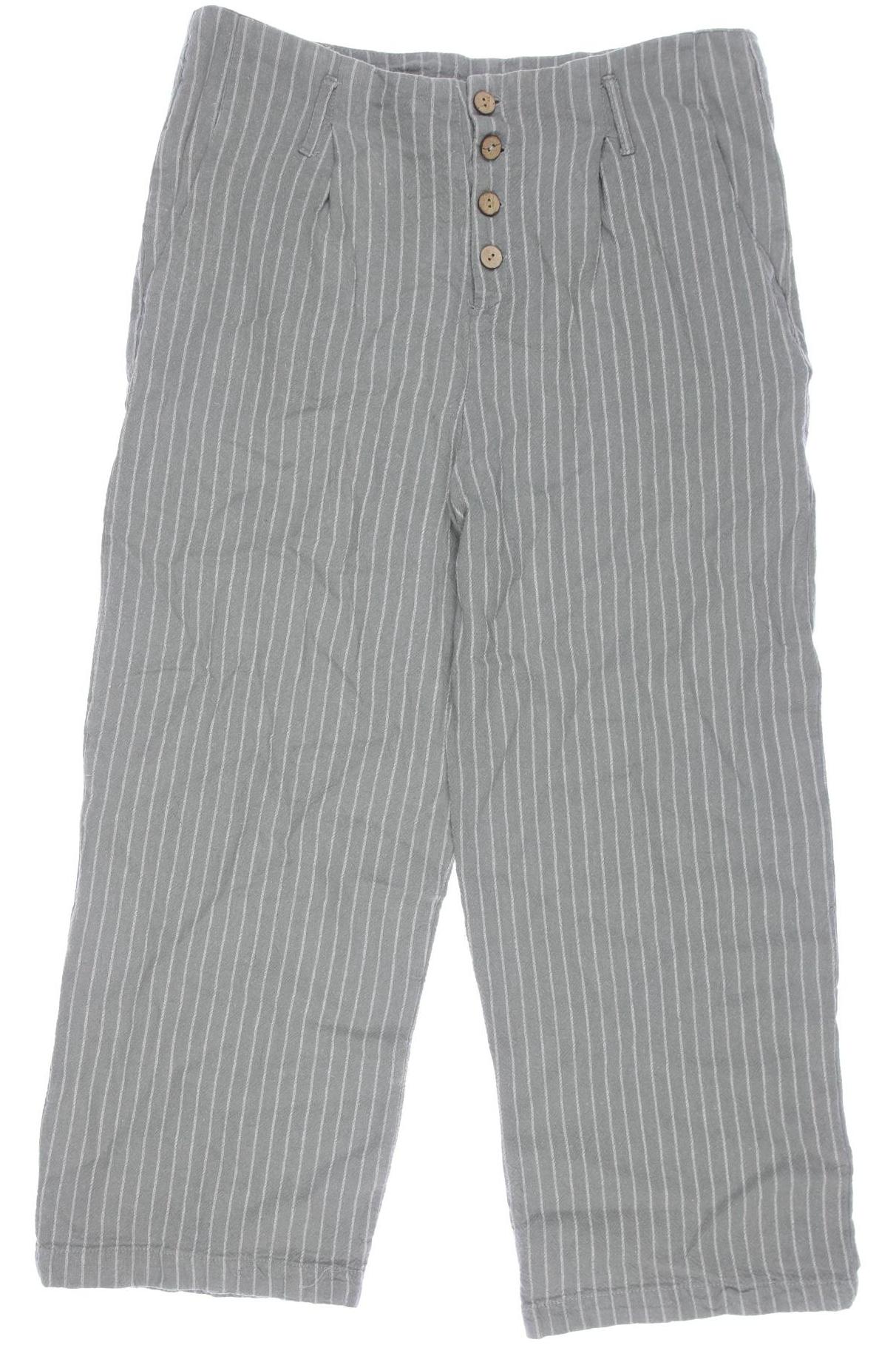 

Gudrun Sjödén Damen Stoffhose, hellgrün, Gr. 0