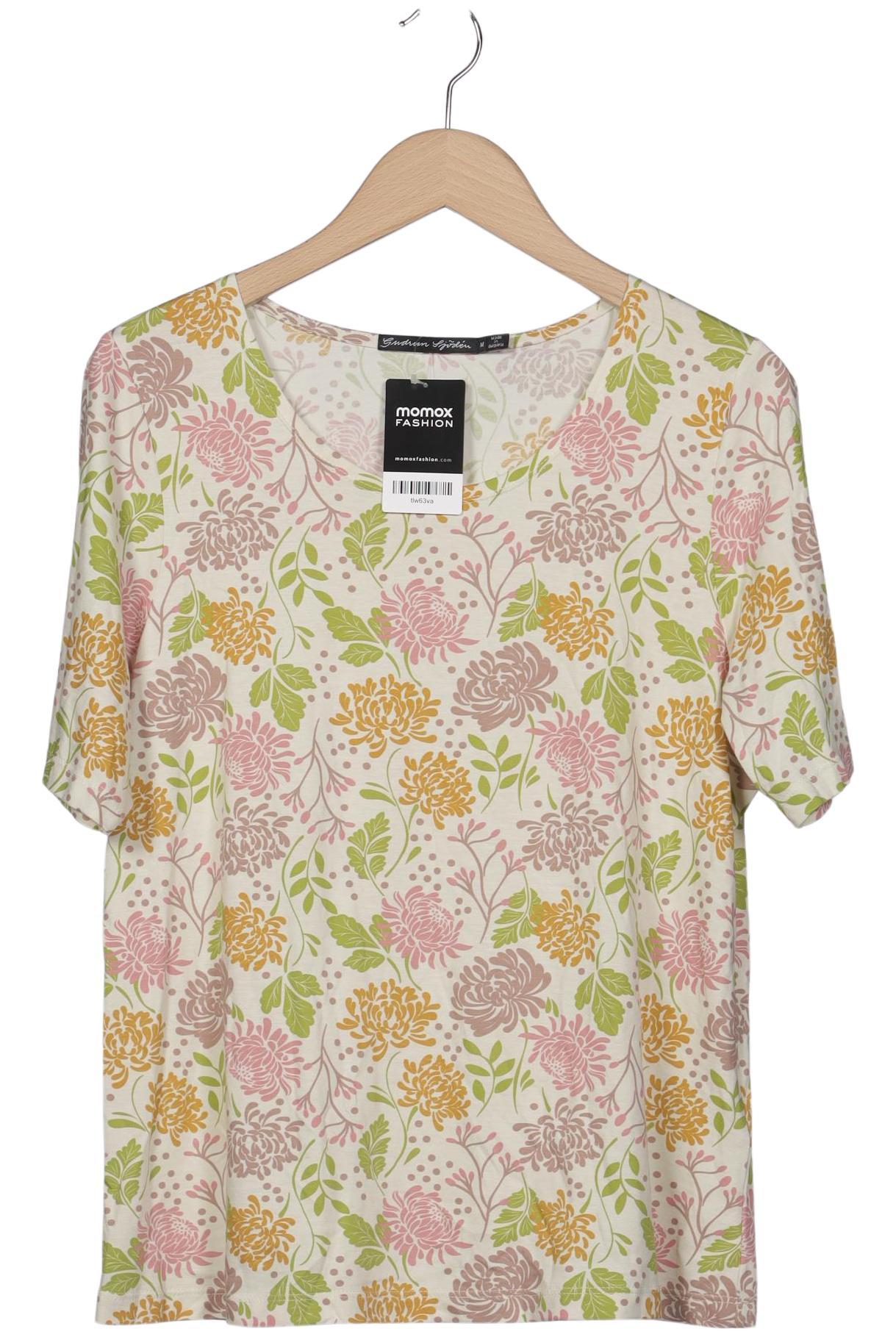 

Gudrun Sjödén Damen T-Shirt, mehrfarbig, Gr. 38