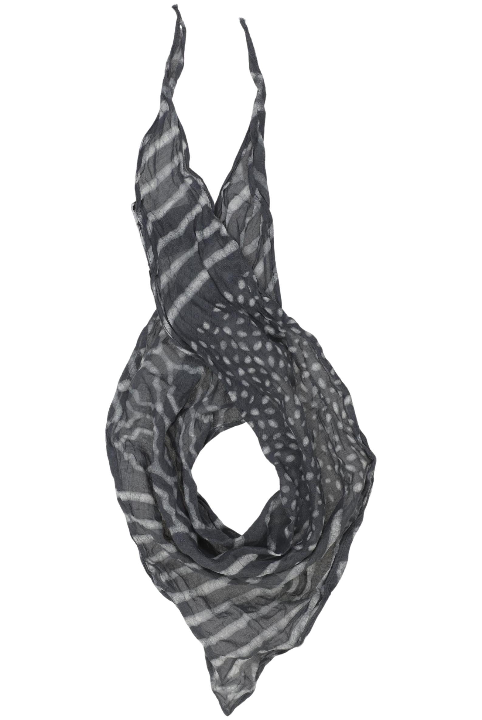 

Gudrun Sjödén Damen Schal, grau, Gr.