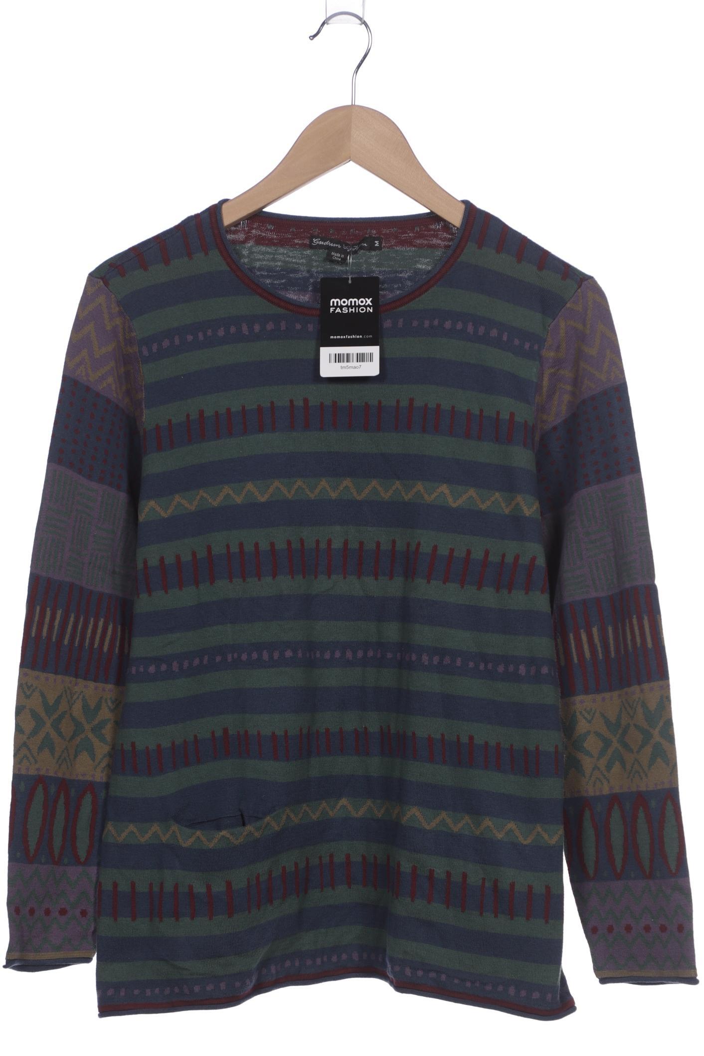 

Gudrun Sjödén Damen Pullover, mehrfarbig, Gr. 38