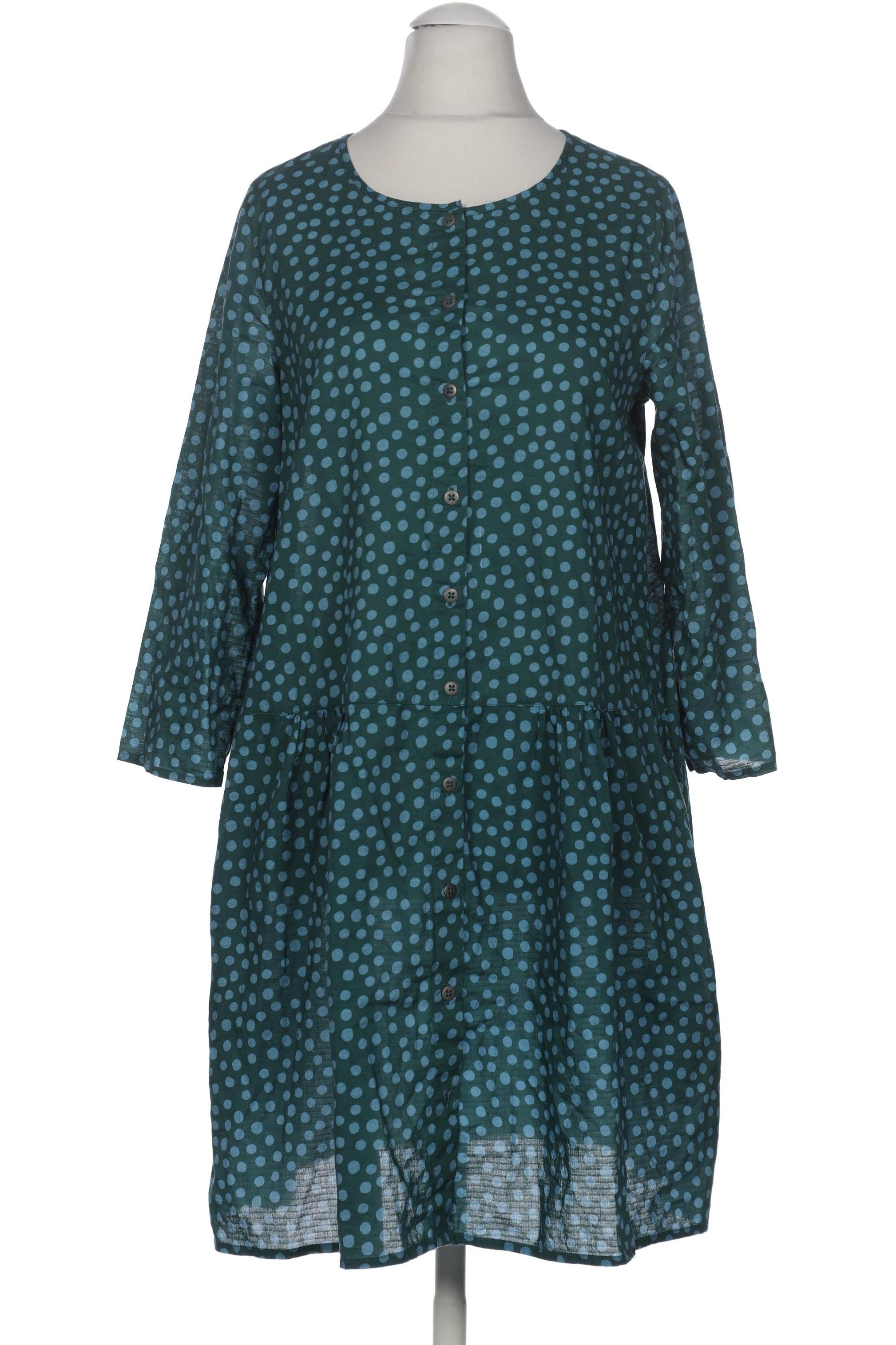 

Gudrun Sjödén Damen Kleid, grün, Gr. 36