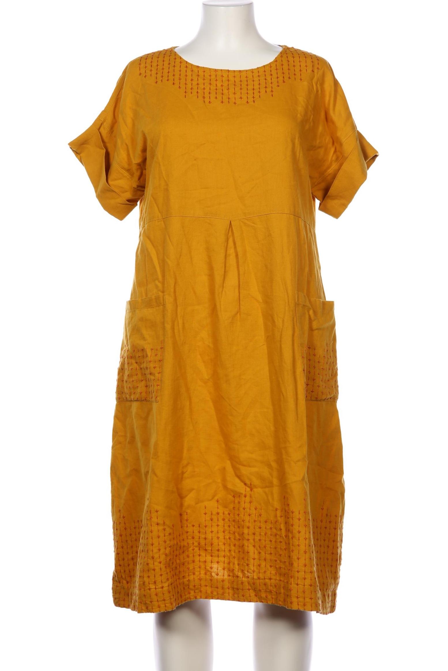 

Gudrun Sjödén Damen Kleid, orange, Gr. 42