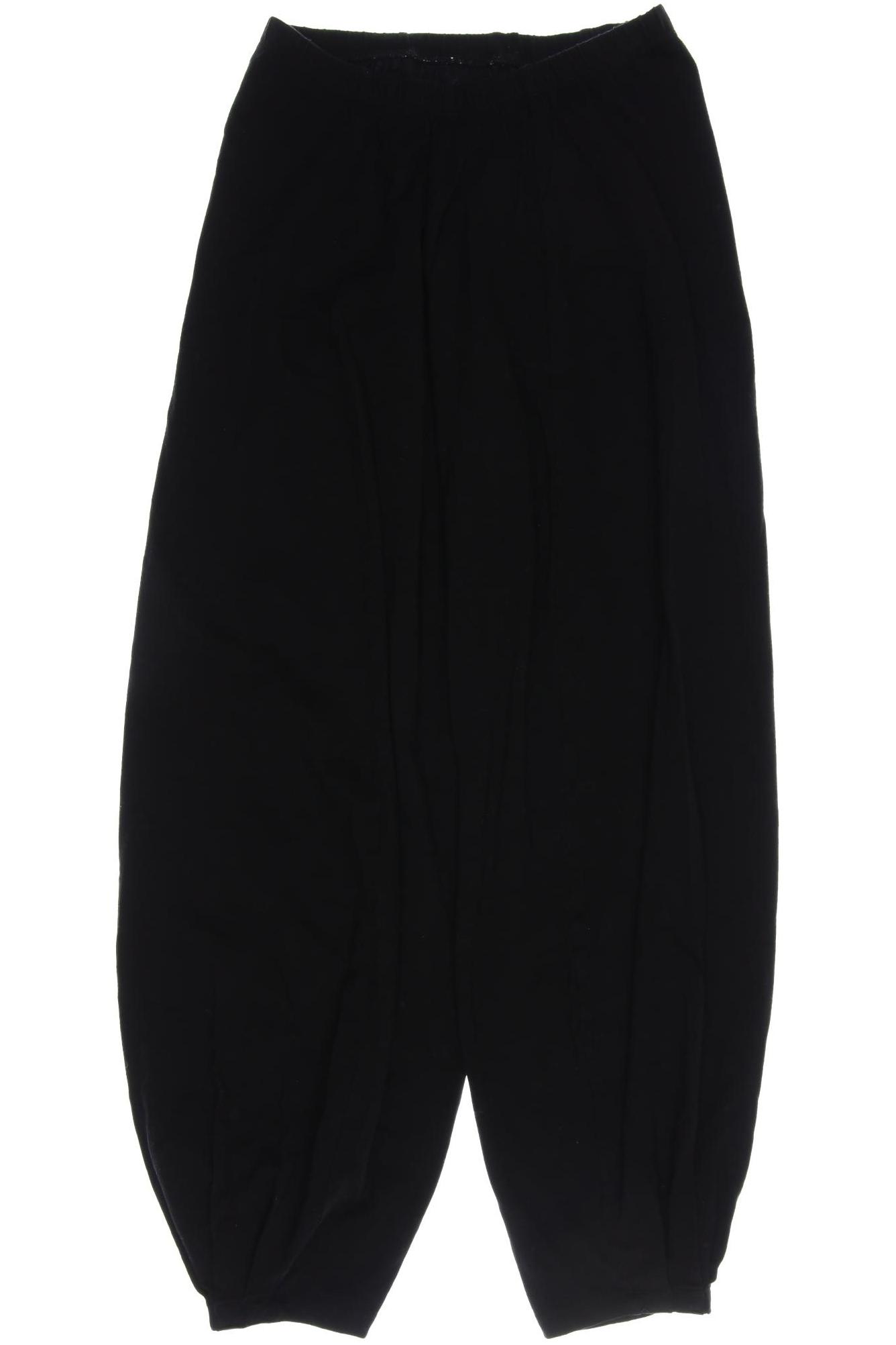 

Gudrun Sjödén Damen Stoffhose, schwarz, Gr. 0