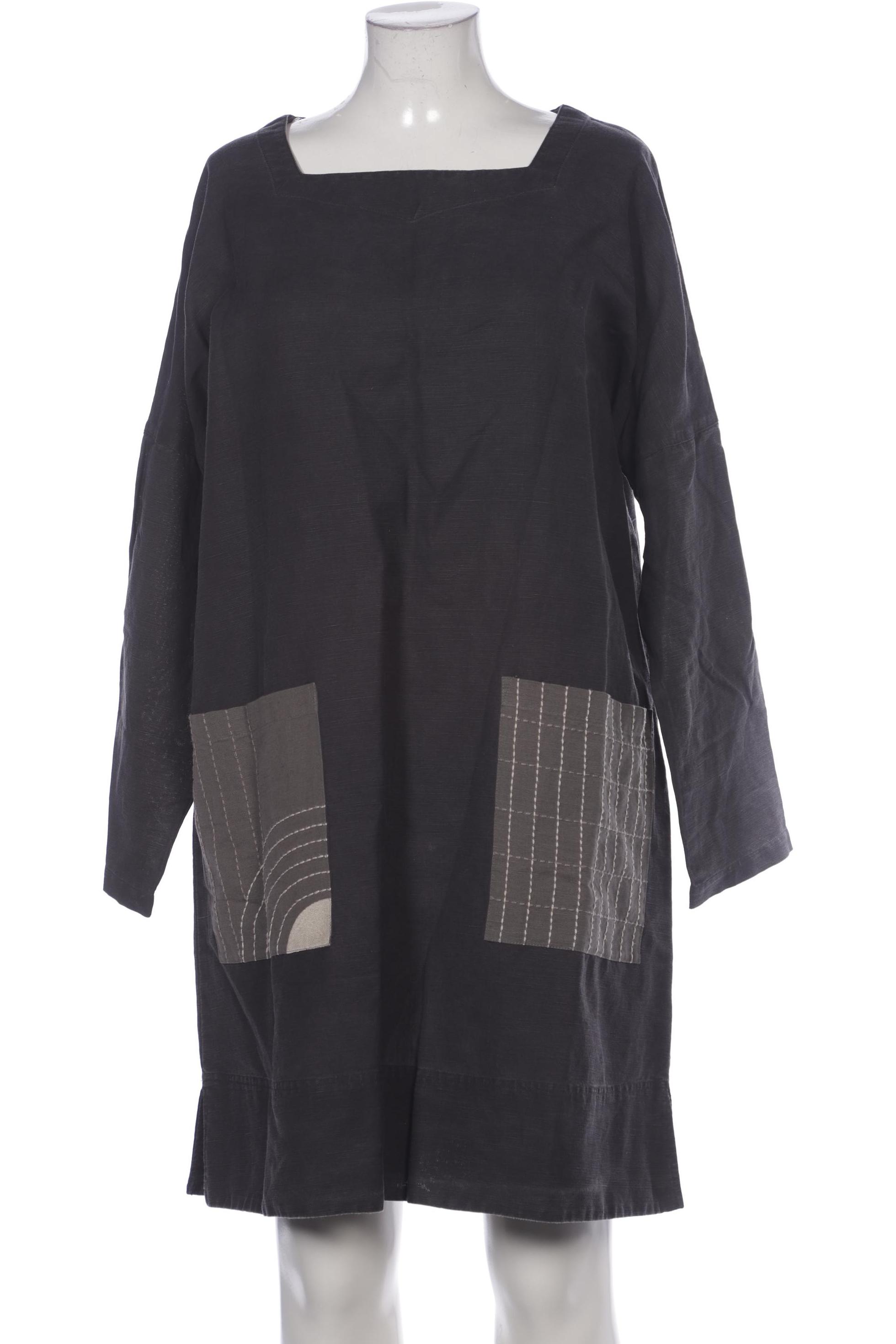 

Gudrun Sjödén Damen Bluse, schwarz, Gr. 44