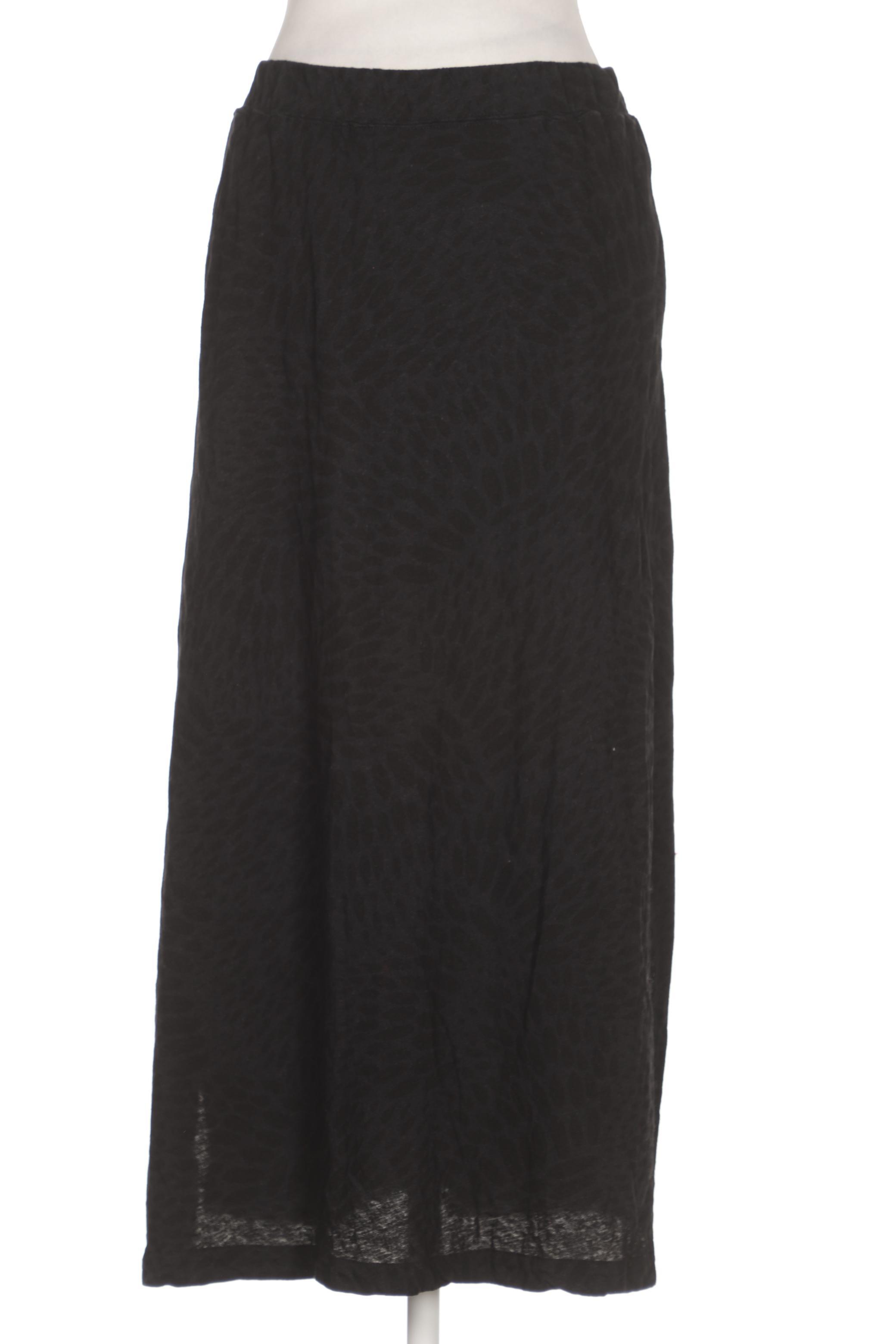 

Gudrun Sjödén Damen Rock, schwarz, Gr. 38