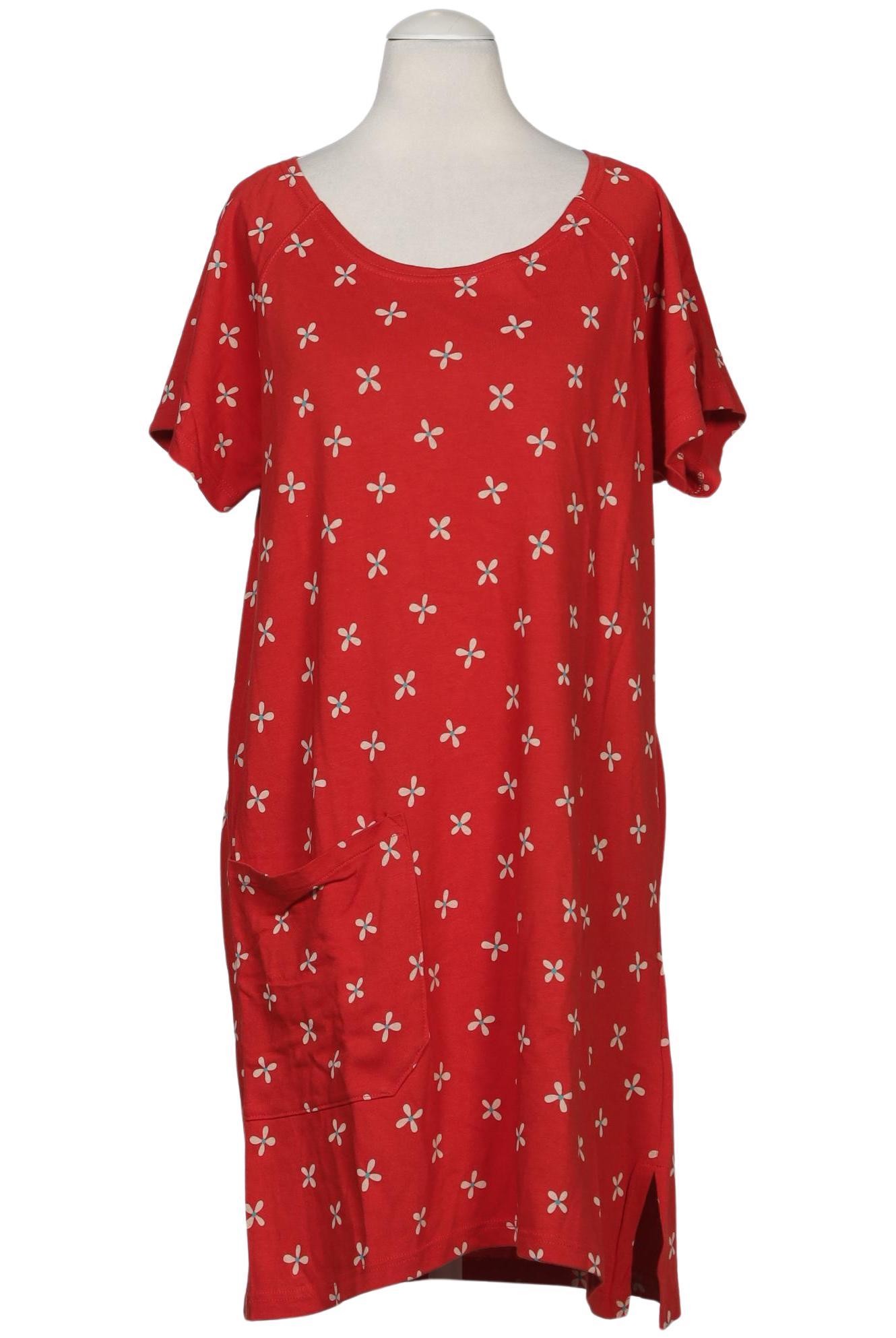 

Gudrun Sjödén Damen Kleid, rot, Gr. 36