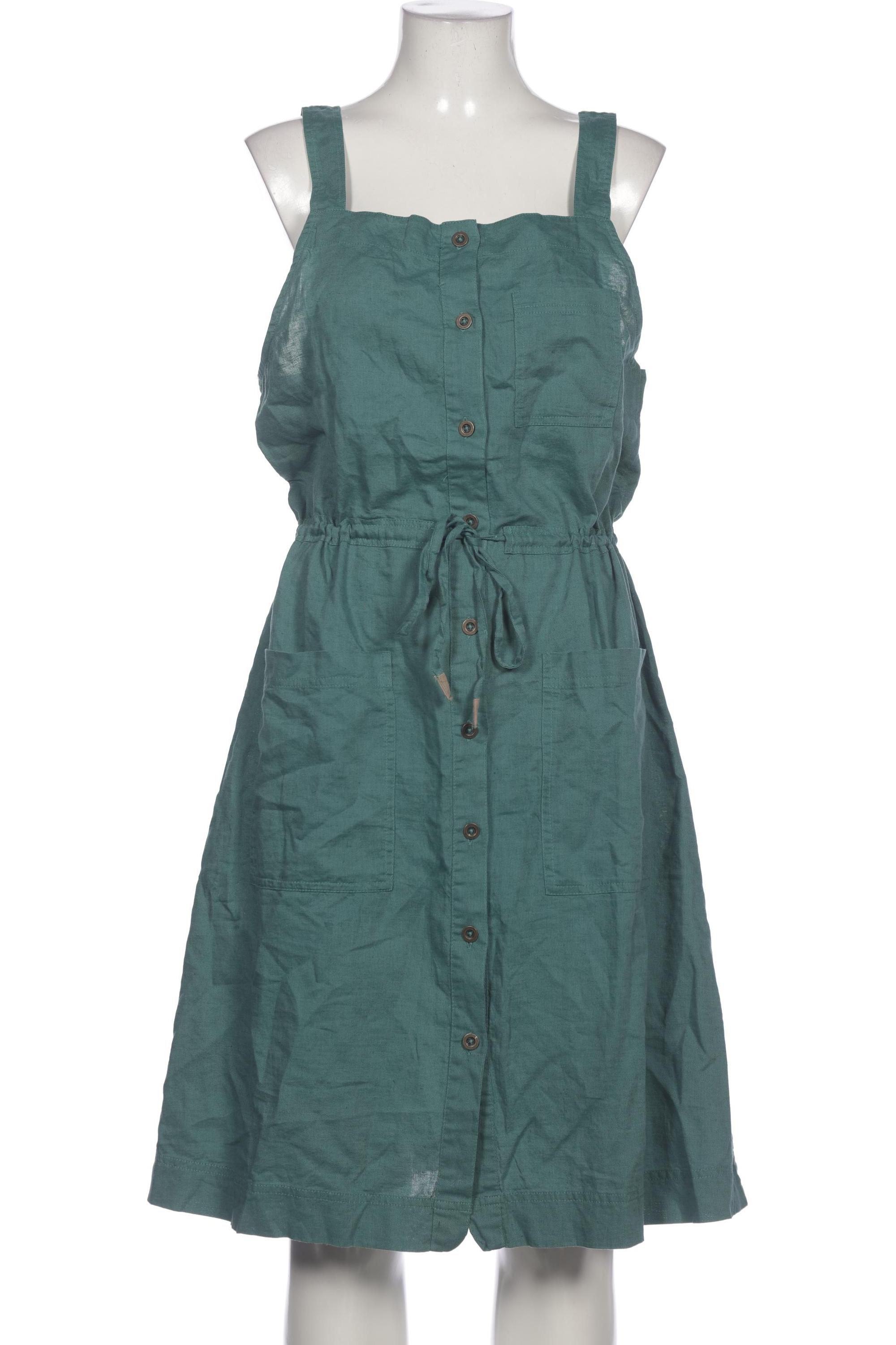 

Gudrun Sjödén Damen Kleid, grün, Gr. 38