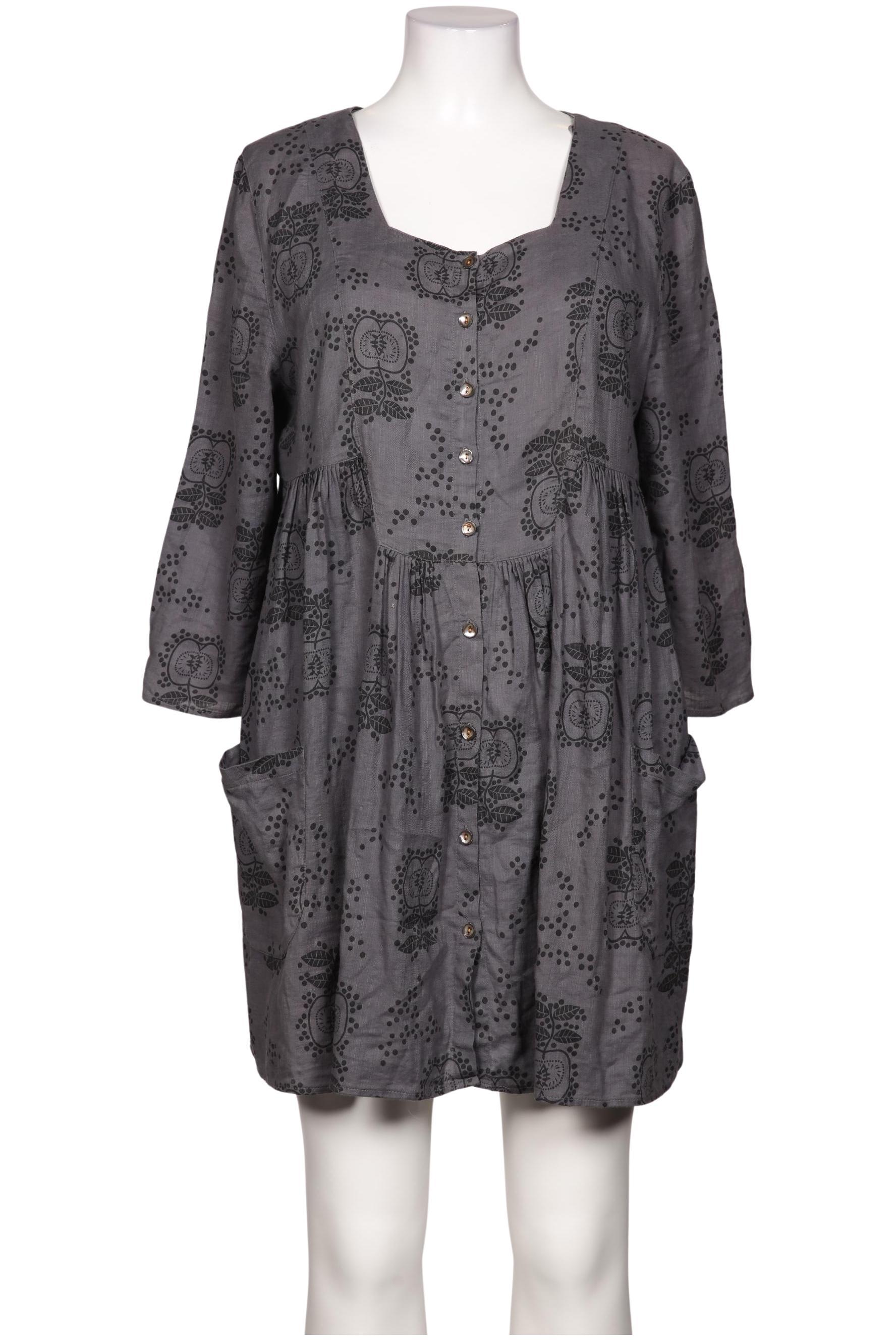 

Gudrun Sjödén Damen Bluse, grau, Gr. 42