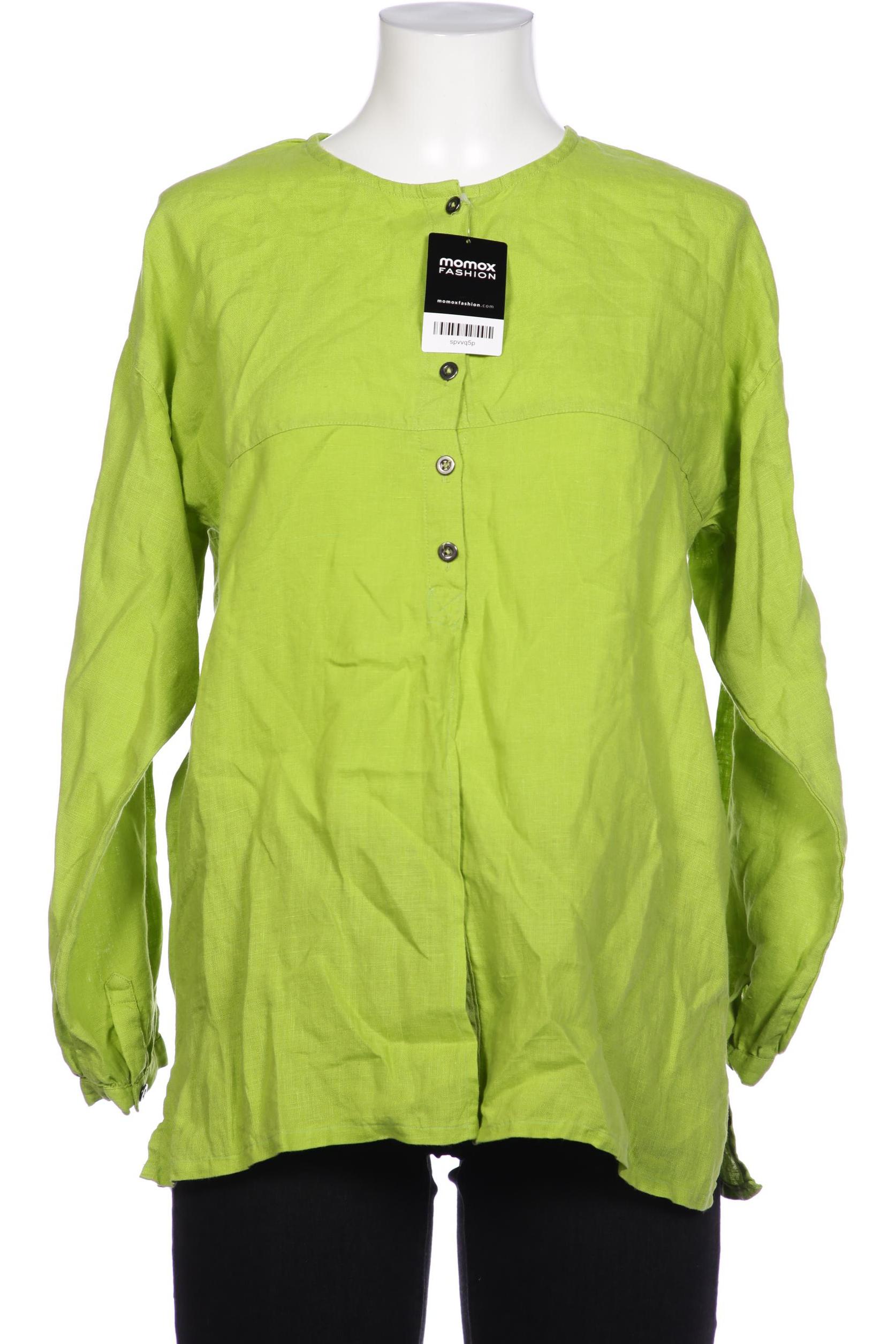 

Gudrun Sjödén Damen Strickjacke, hellgrün