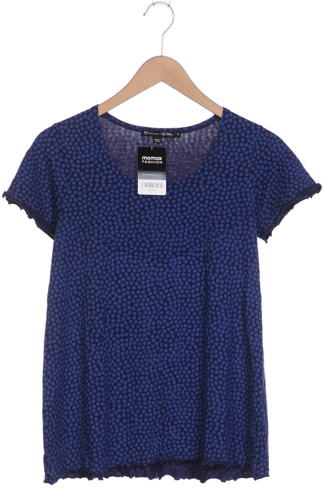 

Gudrun Sjödén Damen T-Shirt, marineblau