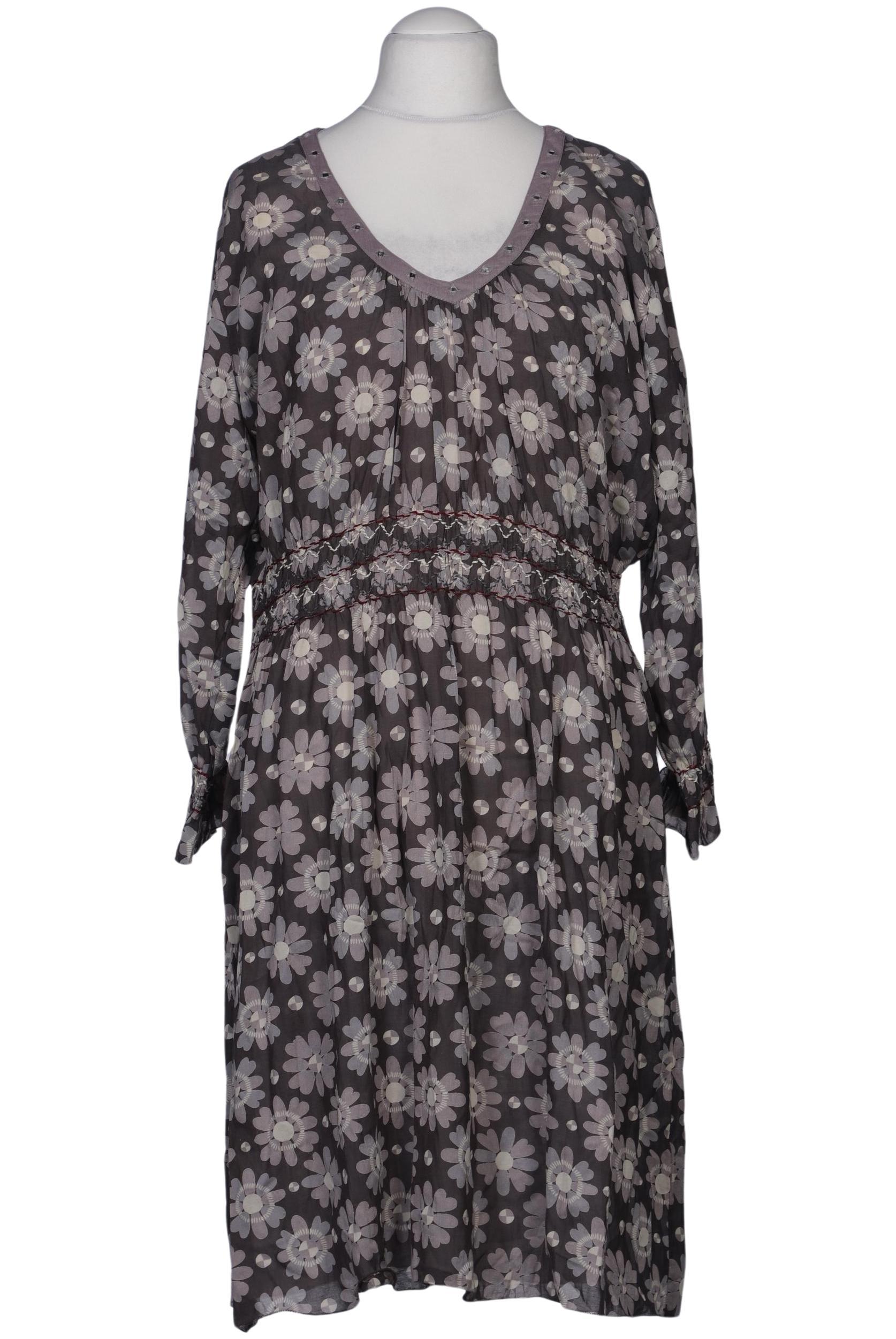 

Gudrun Sjödén Damen Kleid, grau, Gr. 44