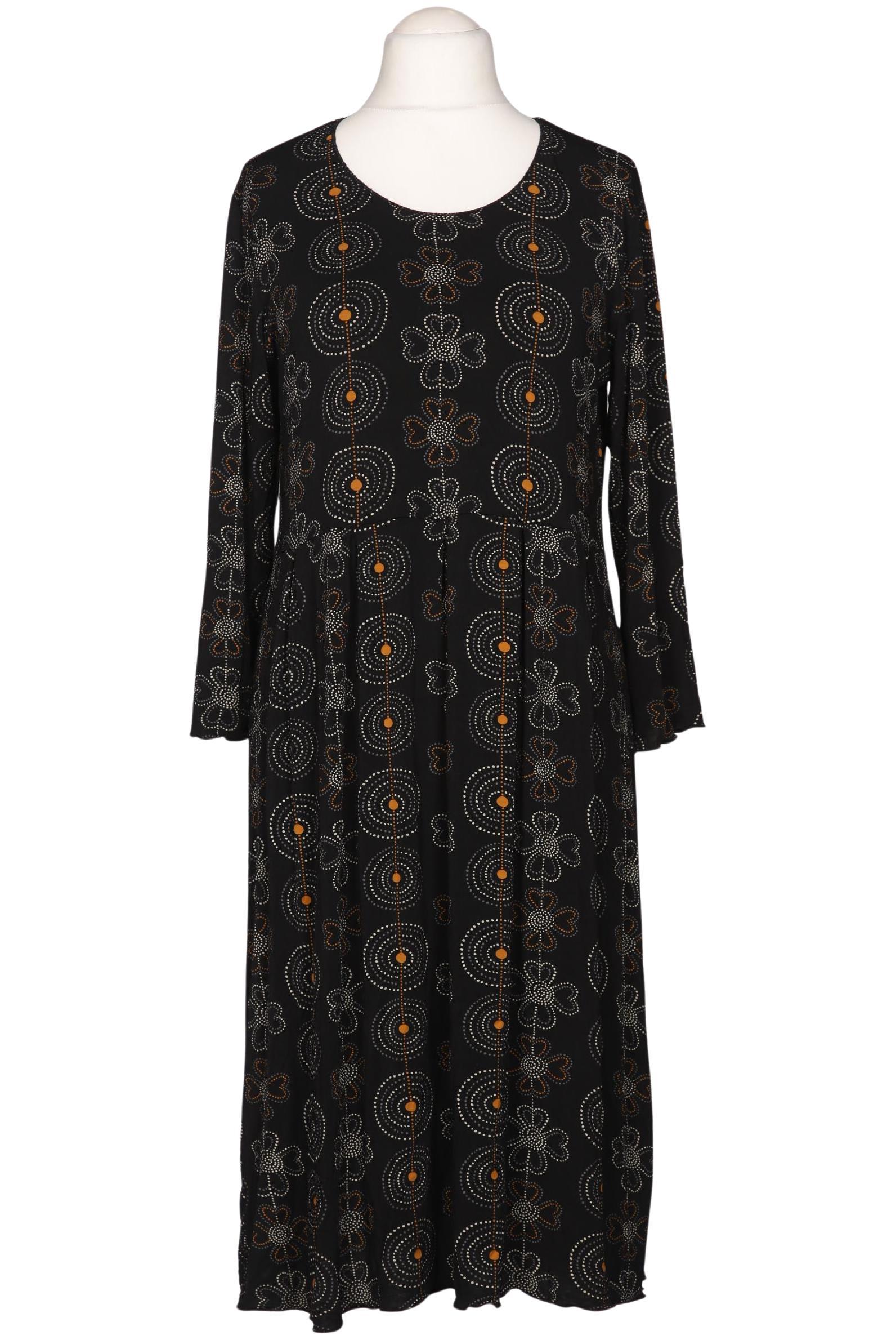 

Gudrun Sjödén Damen Kleid, schwarz, Gr. 42