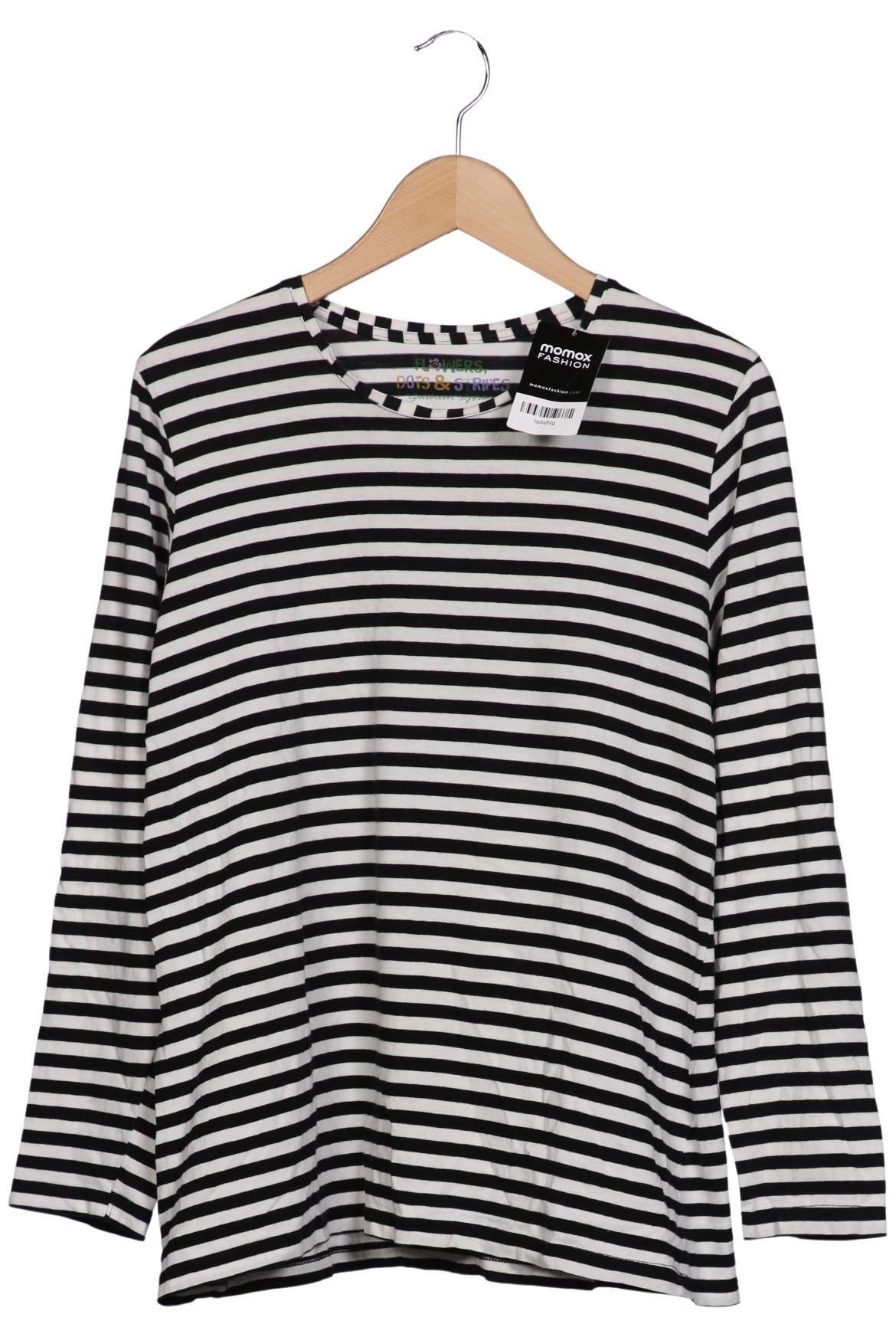 

Gudrun Sjödén Damen Langarmshirt, mehrfarbig, Gr. 44