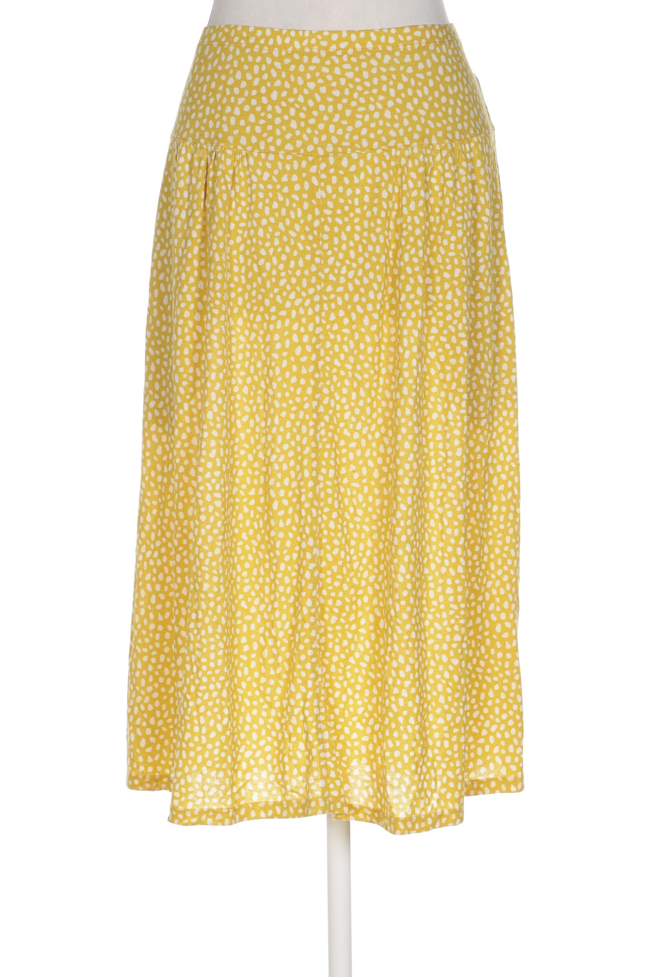 

Gudrun Sjödén Damen Rock, gelb, Gr. 36