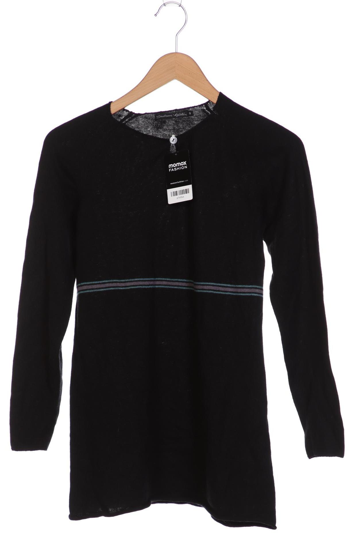 

Gudrun Sjödén Damen Pullover, schwarz