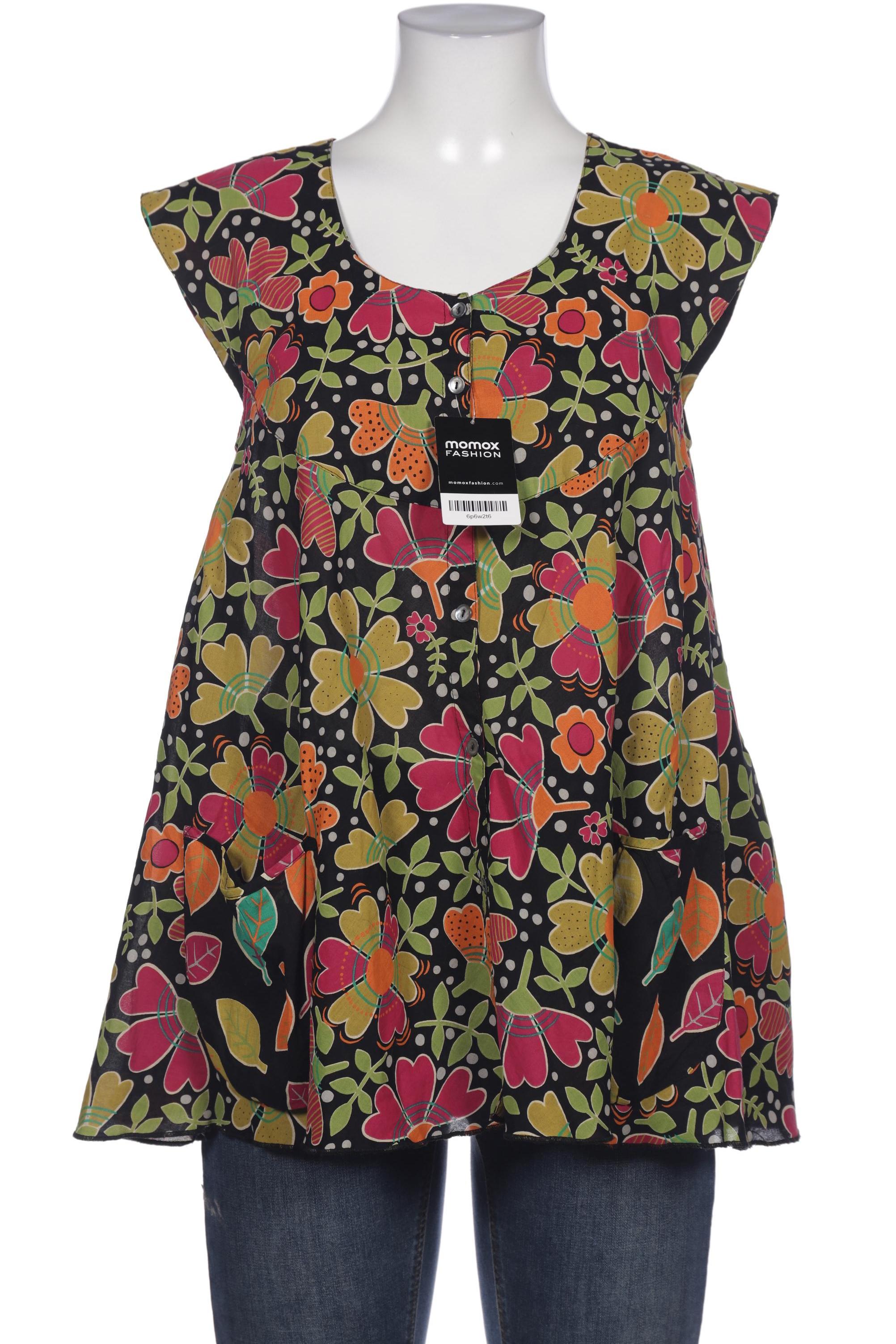 

Gudrun Sjödén Damen Bluse, schwarz