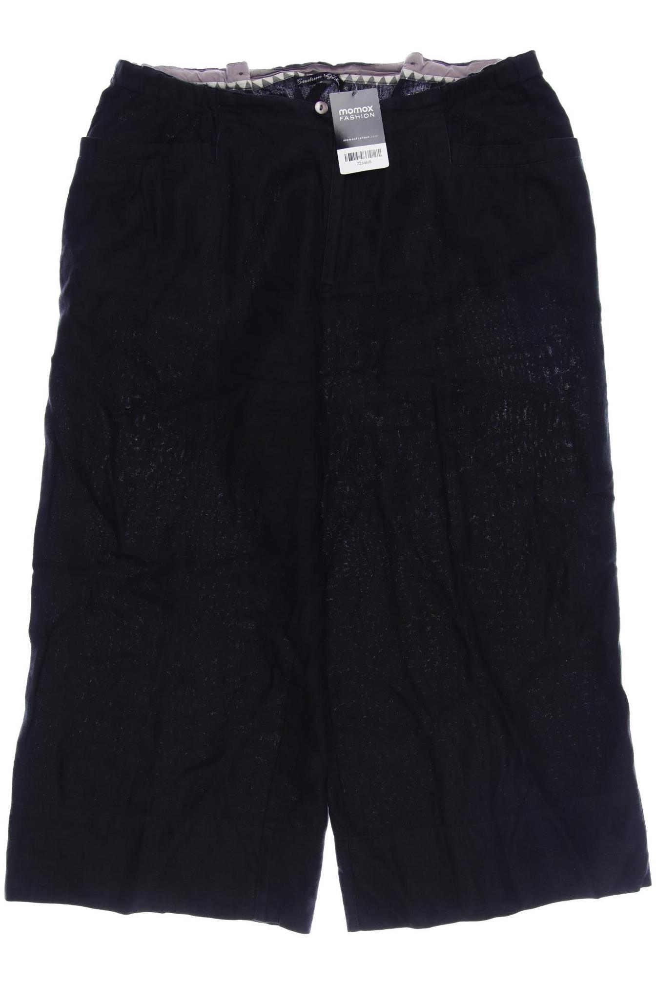 

Gudrun Sjödén Damen Stoffhose, schwarz