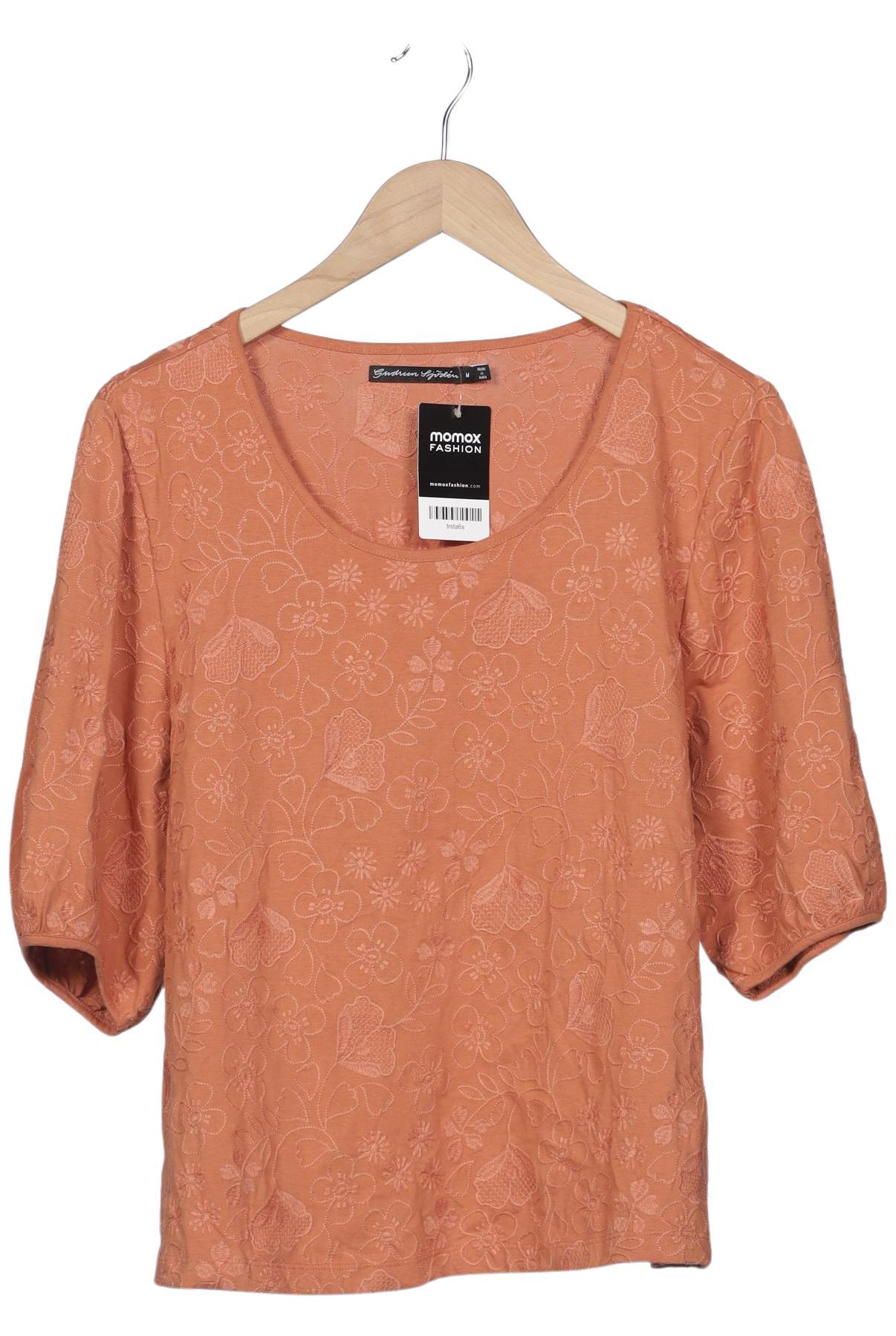 

Gudrun Sjödén Damen T-Shirt, orange, Gr. 38