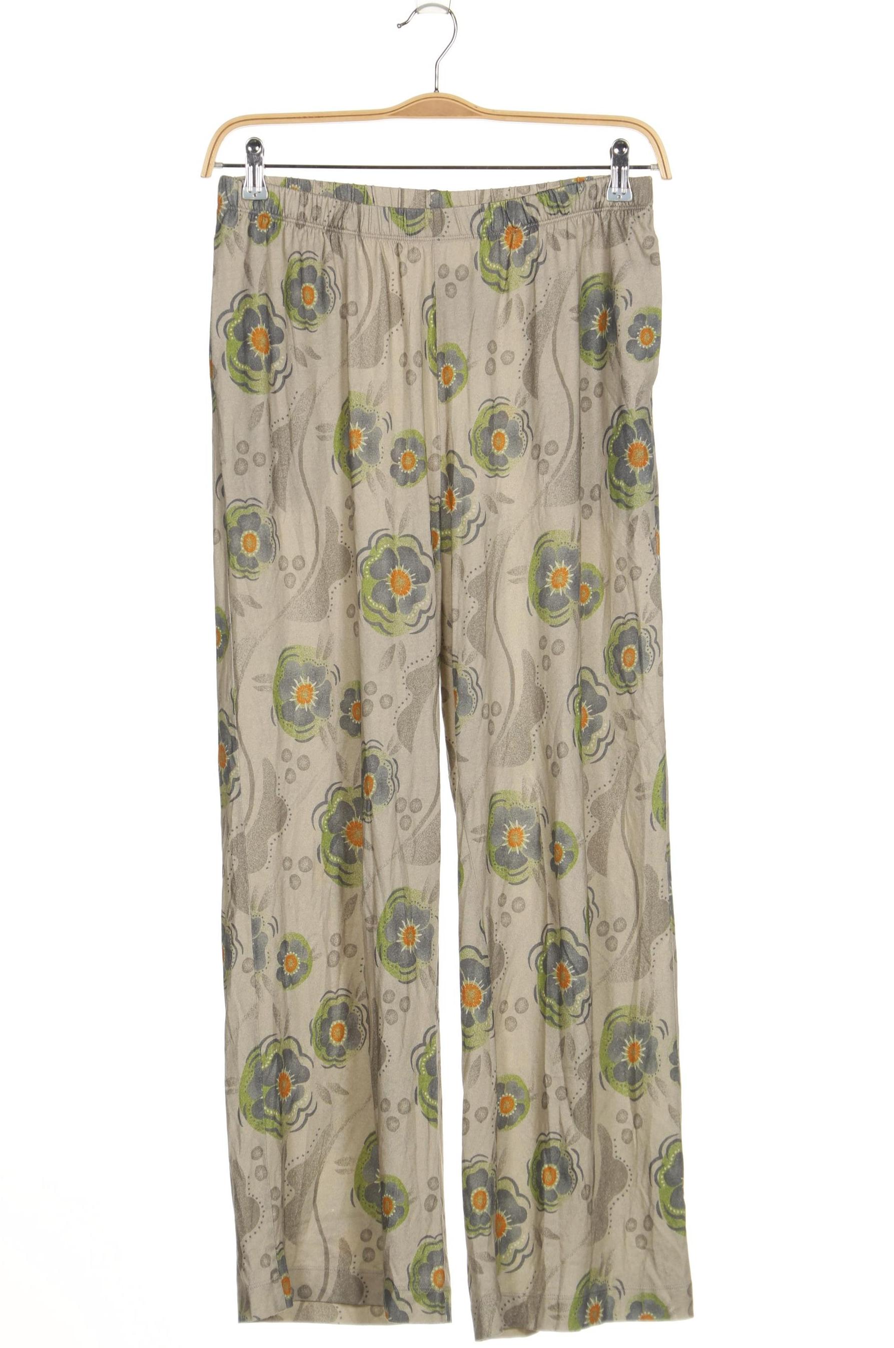 

Gudrun Sjödén Damen Stoffhose, hellblau, Gr. 0