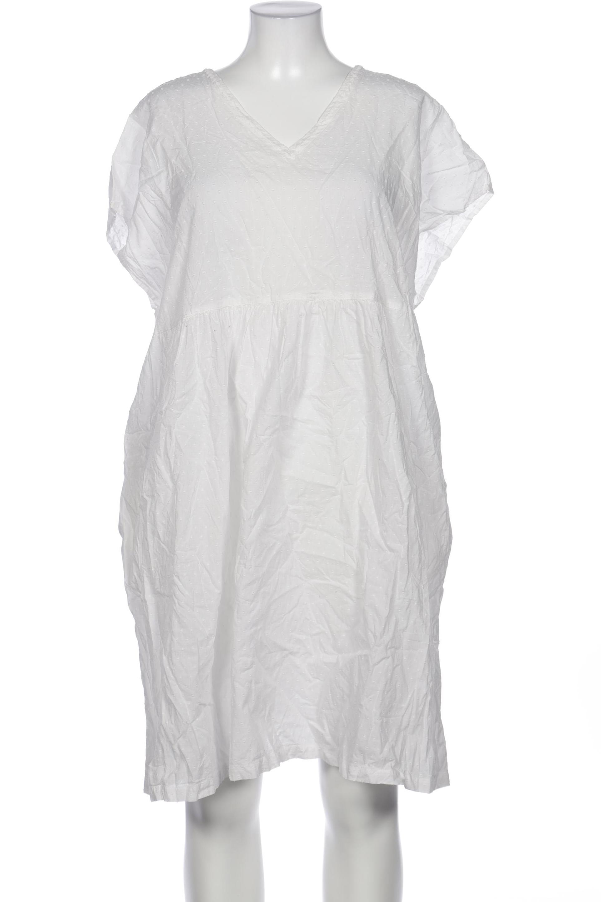 

Gudrun Sjödén Damen Kleid, weiß
