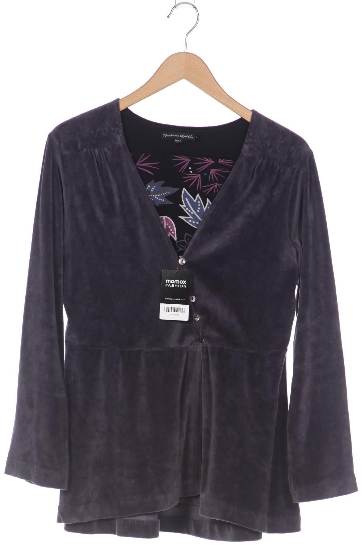 

Gudrun Sjödén Damen Sweatshirt, flieder, Gr. 38