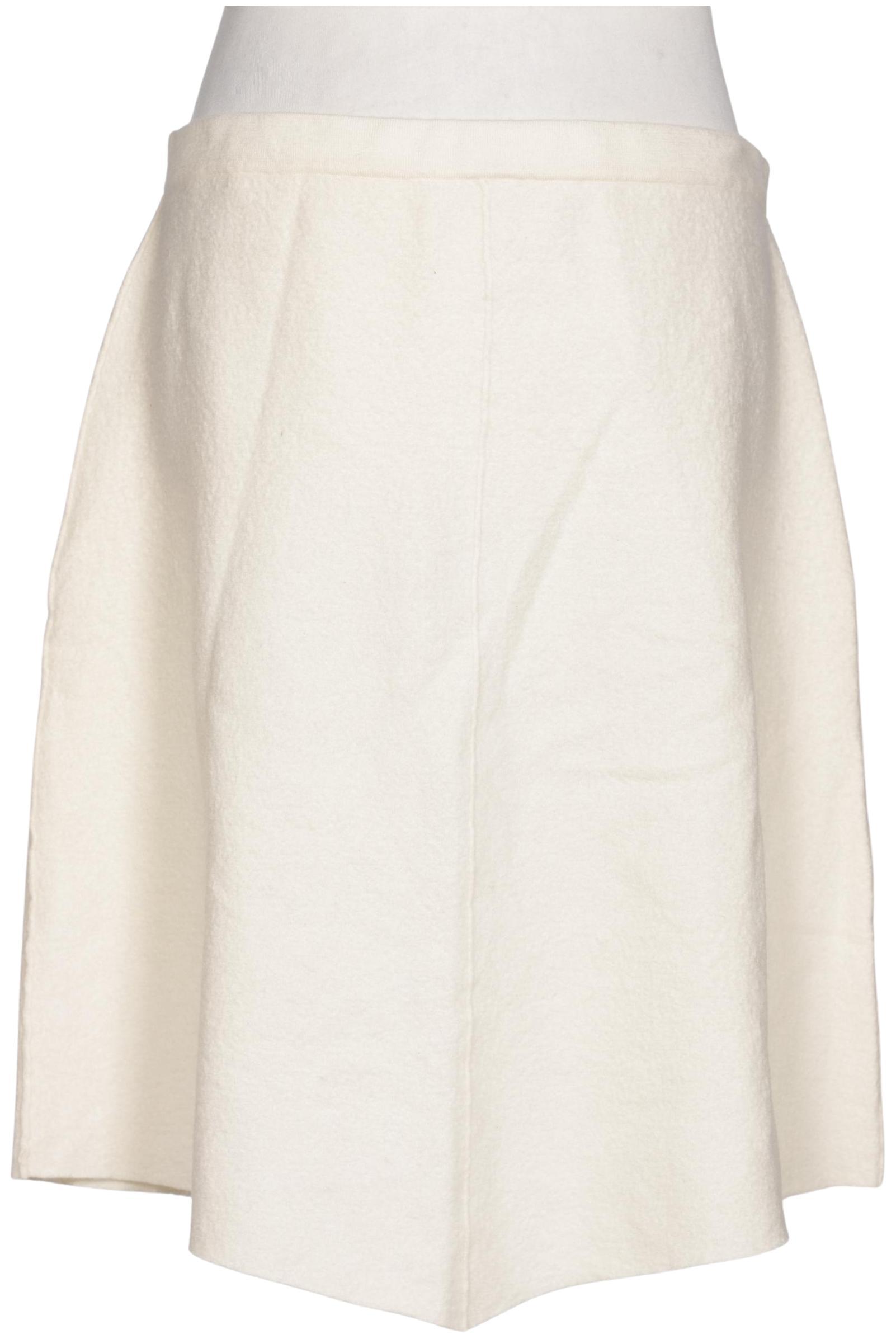 

Gudrun Sjödén Damen Rock, cremeweiß, Gr. 44