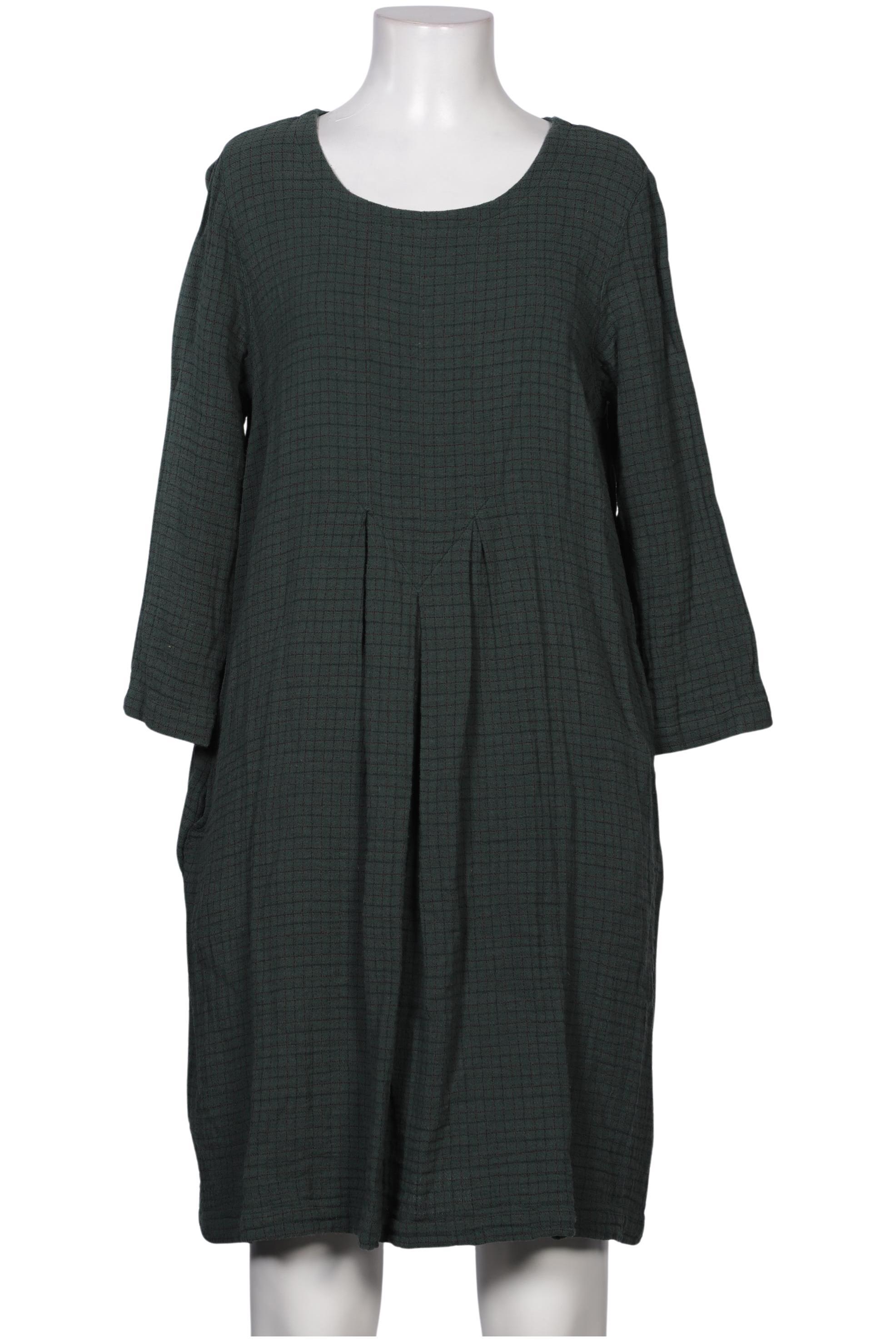 

Gudrun Sjödén Damen Kleid, grün, Gr. 36