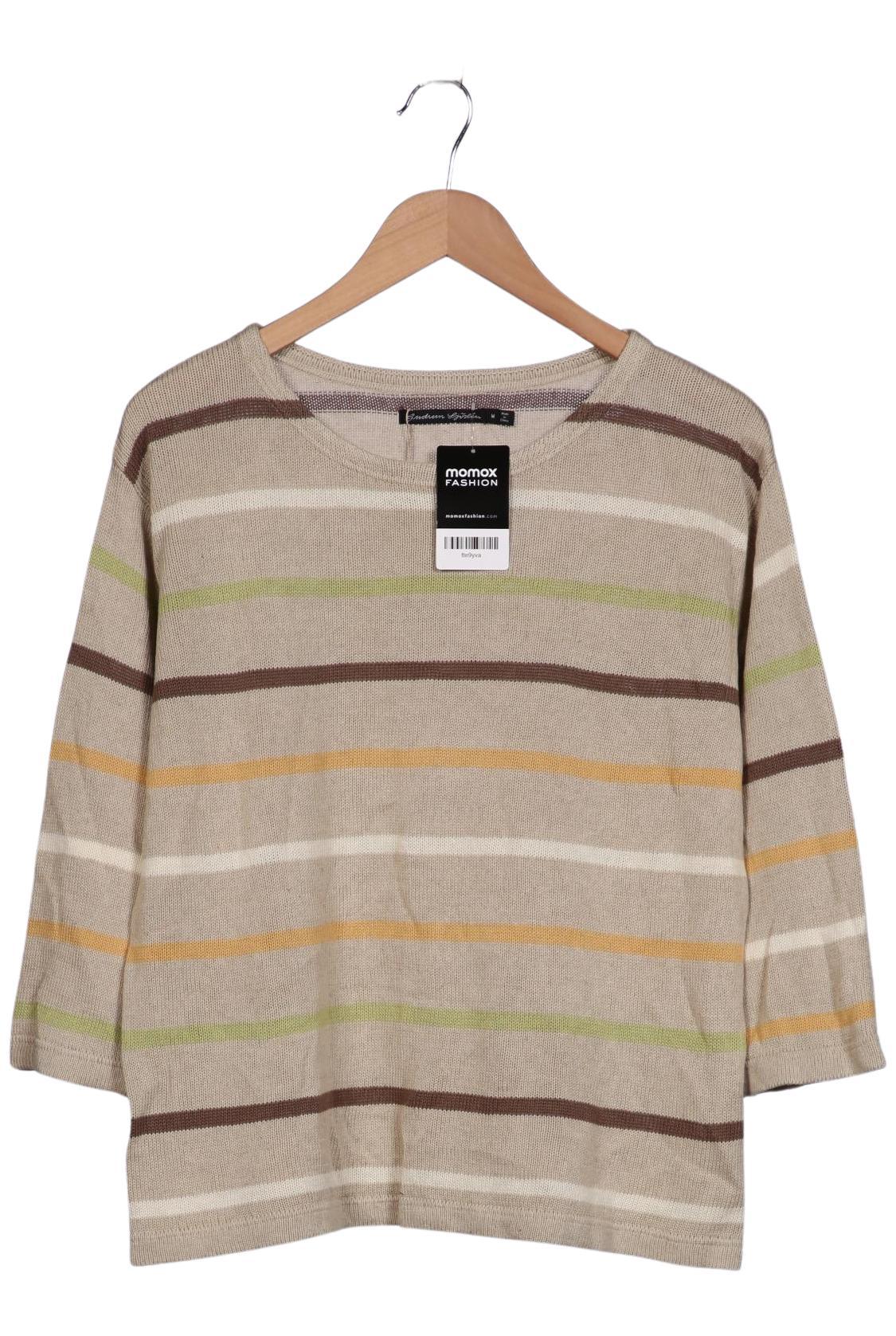 

Gudrun Sjödén Damen Pullover, mehrfarbig, Gr. 38