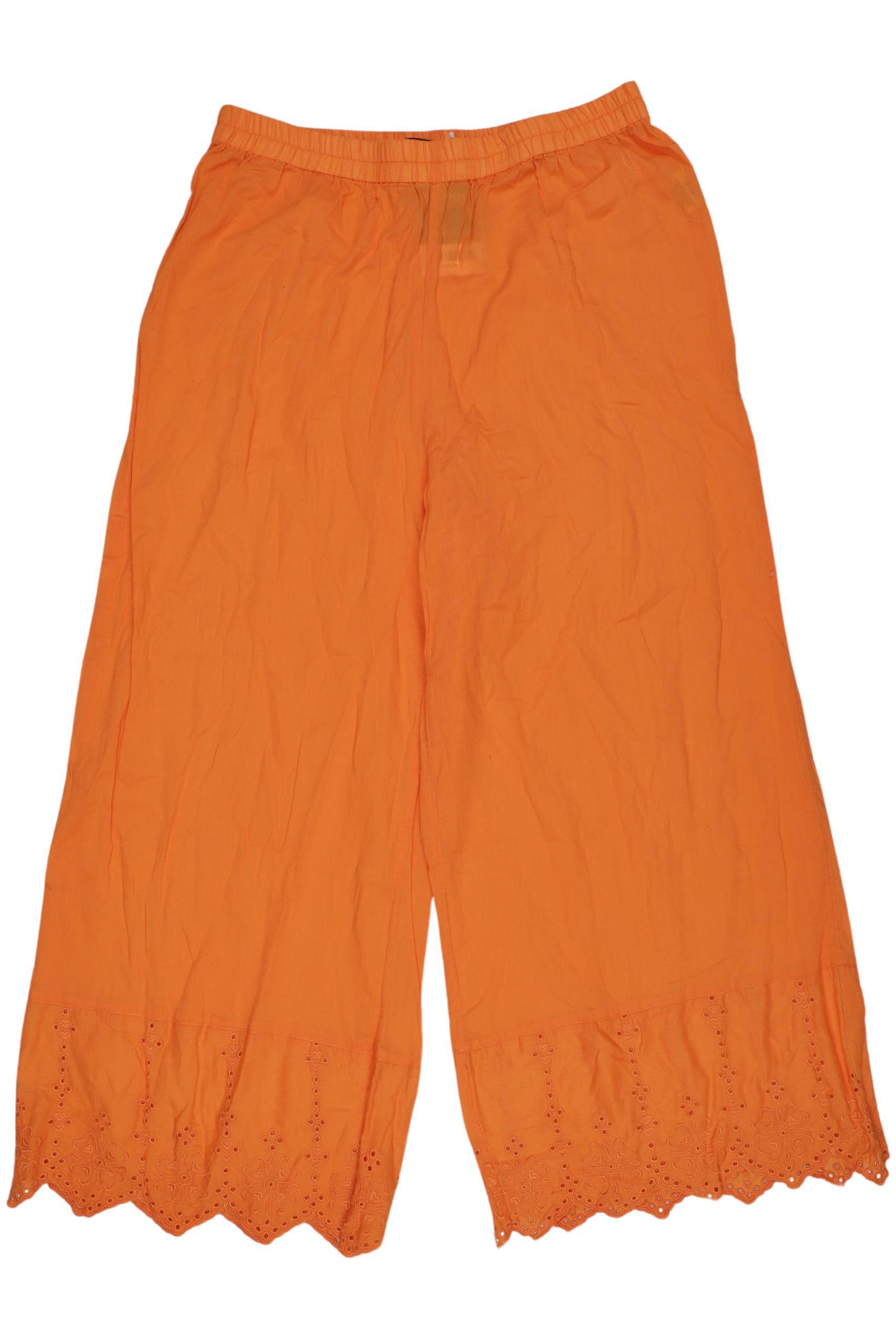 

Gudrun Sjödén Damen Stoffhose, orange, Gr. 0