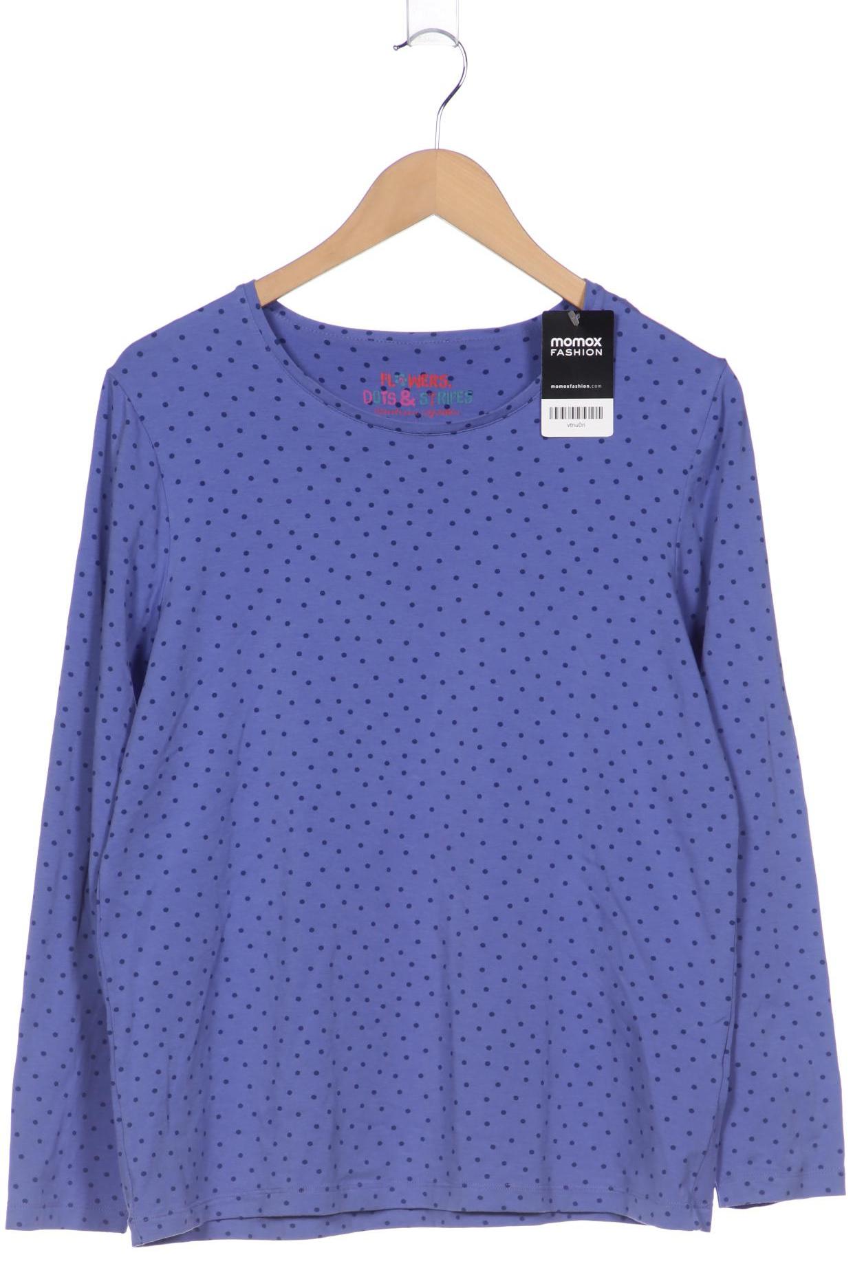 

Gudrun Sjöden Damen Langarmshirt, blau