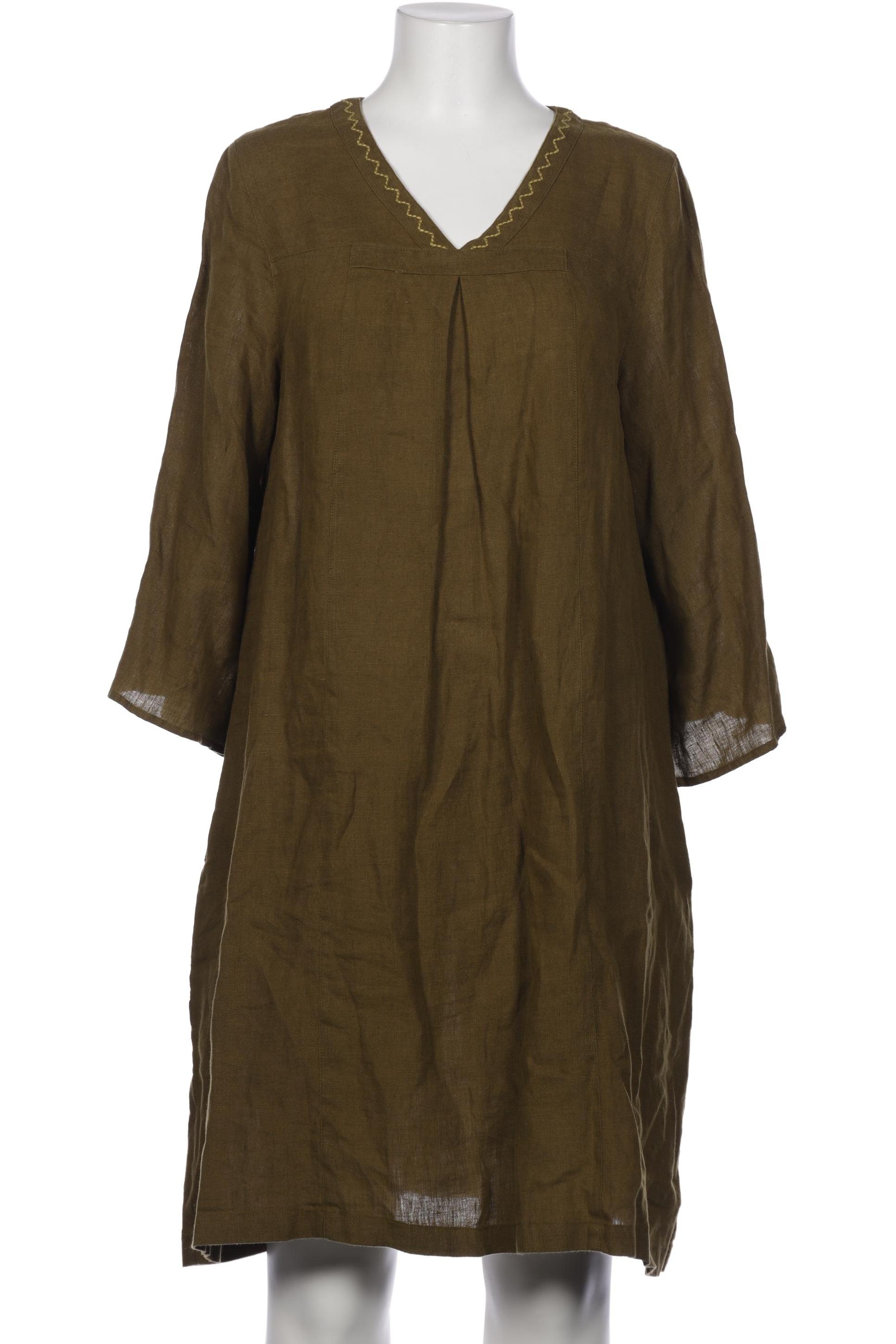 

Gudrun Sjödén Damen Kleid, grün, Gr. 38
