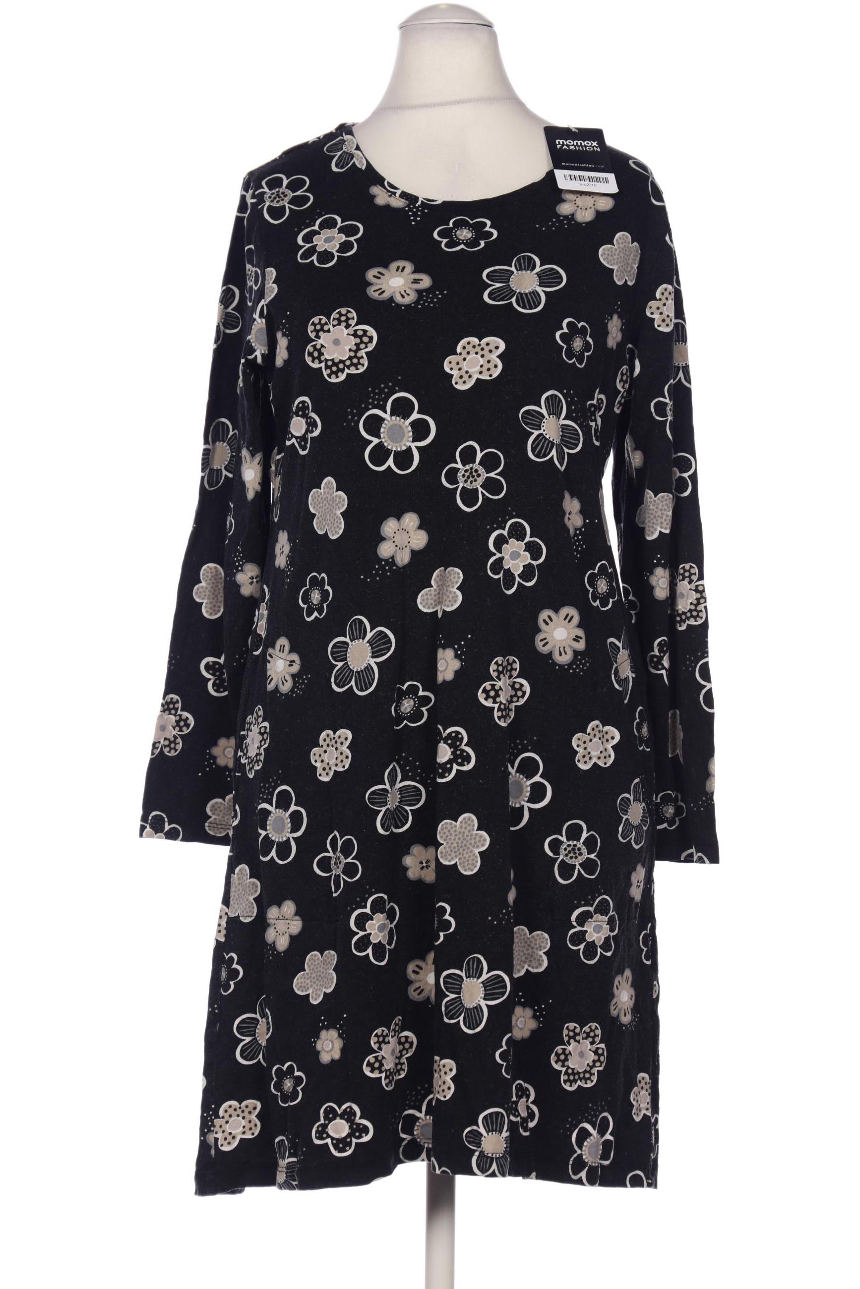 

Gudrun Sjödén Damen Kleid, schwarz, Gr. 38