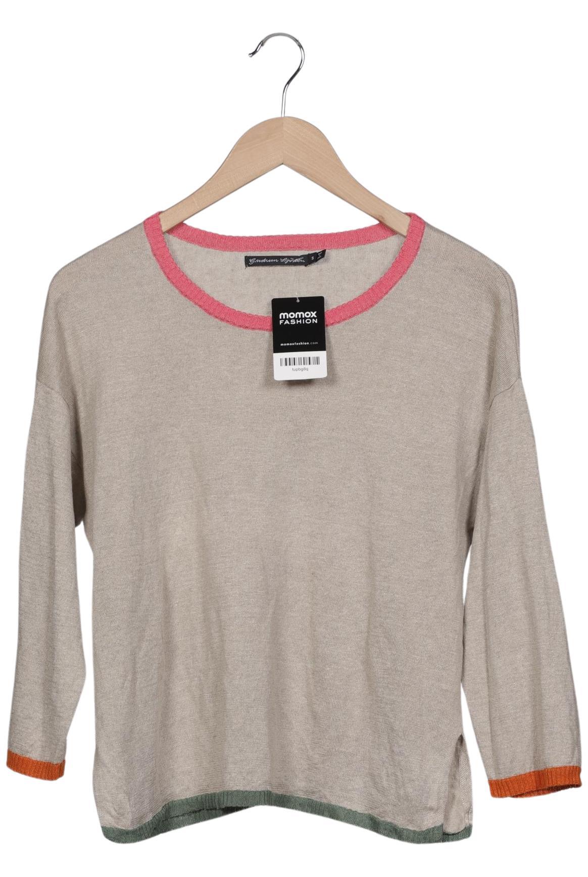 

Gudrun Sjödén Damen Pullover, beige, Gr. 36