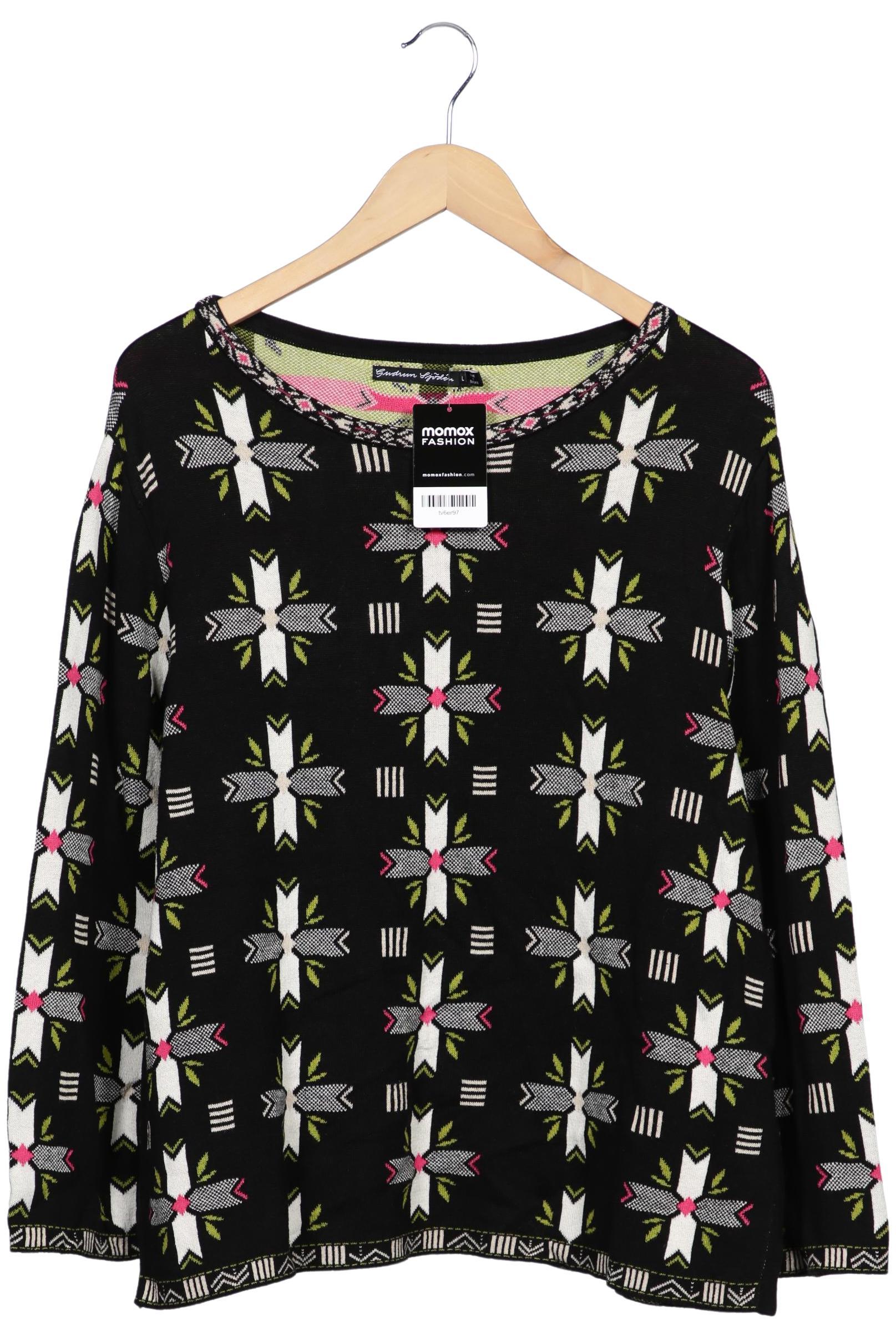 

Gudrun Sjödén Damen Pullover, mehrfarbig, Gr. 42