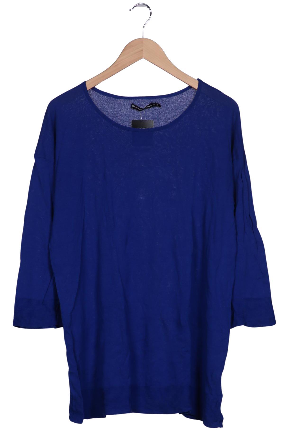 

Gudrun Sjödén Damen Pullover, marineblau, Gr. 38