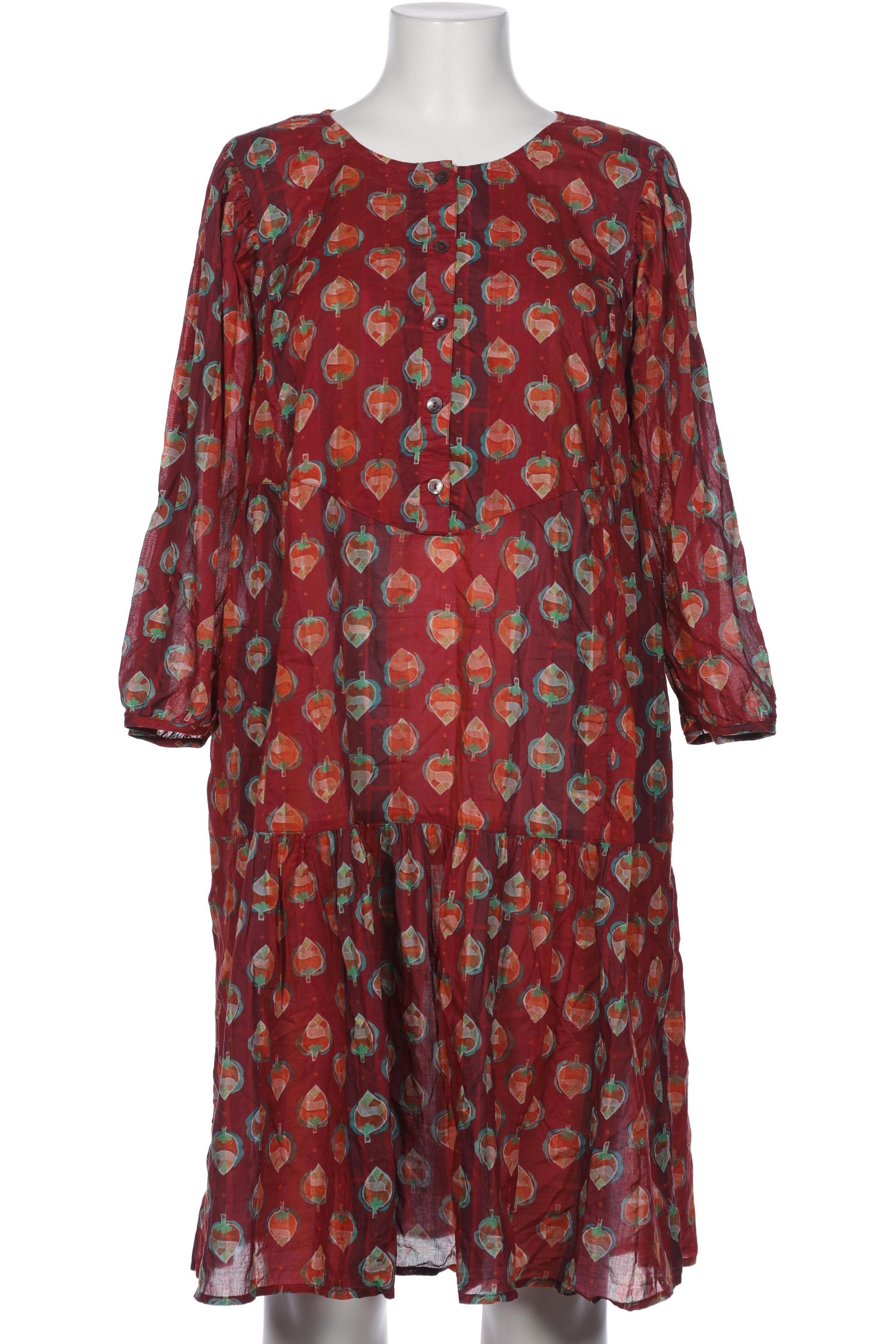 

Gudrun Sjödén Damen Kleid, rot, Gr. 42