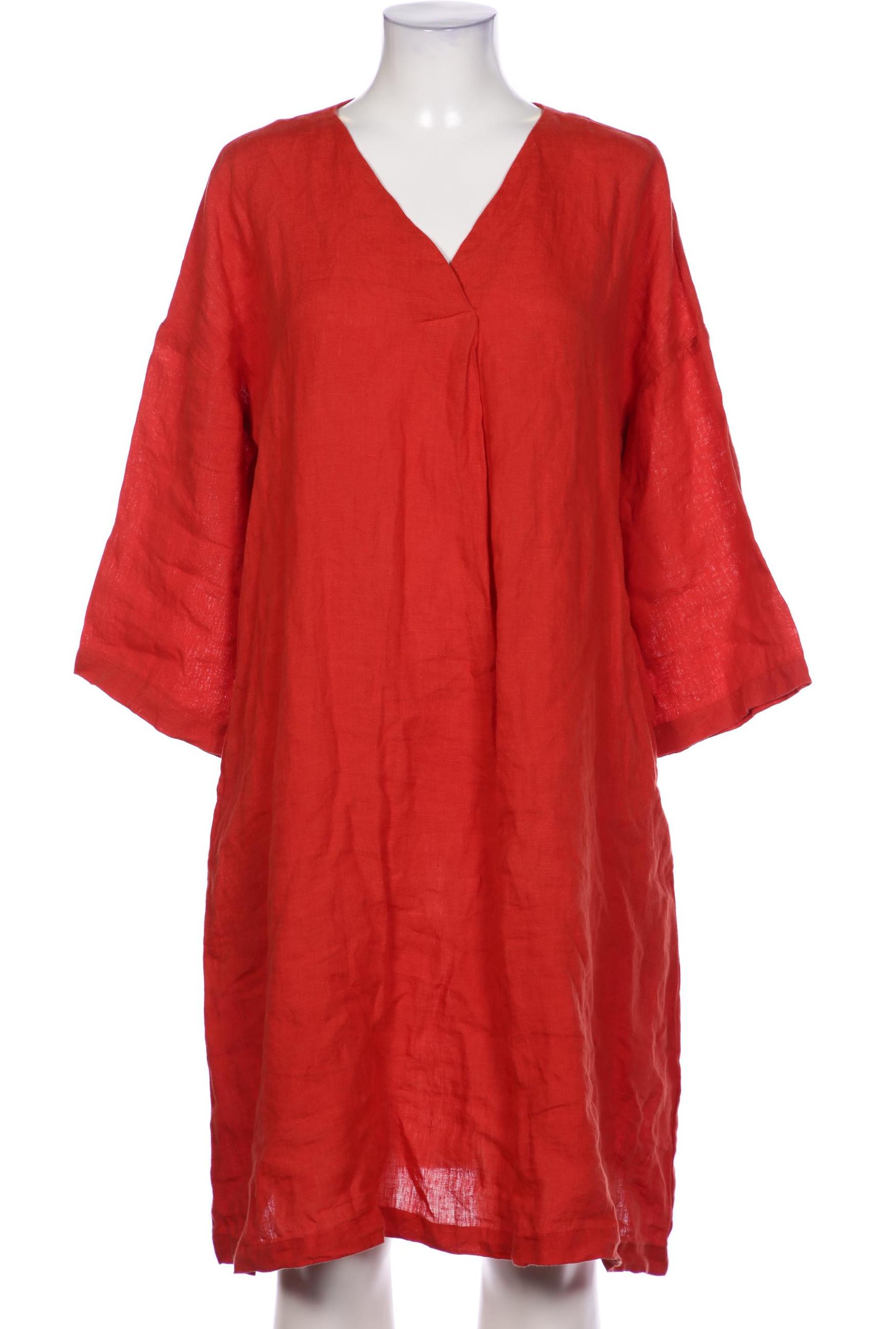 

Gudrun Sjödén Damen Kleid, orange, Gr. 38