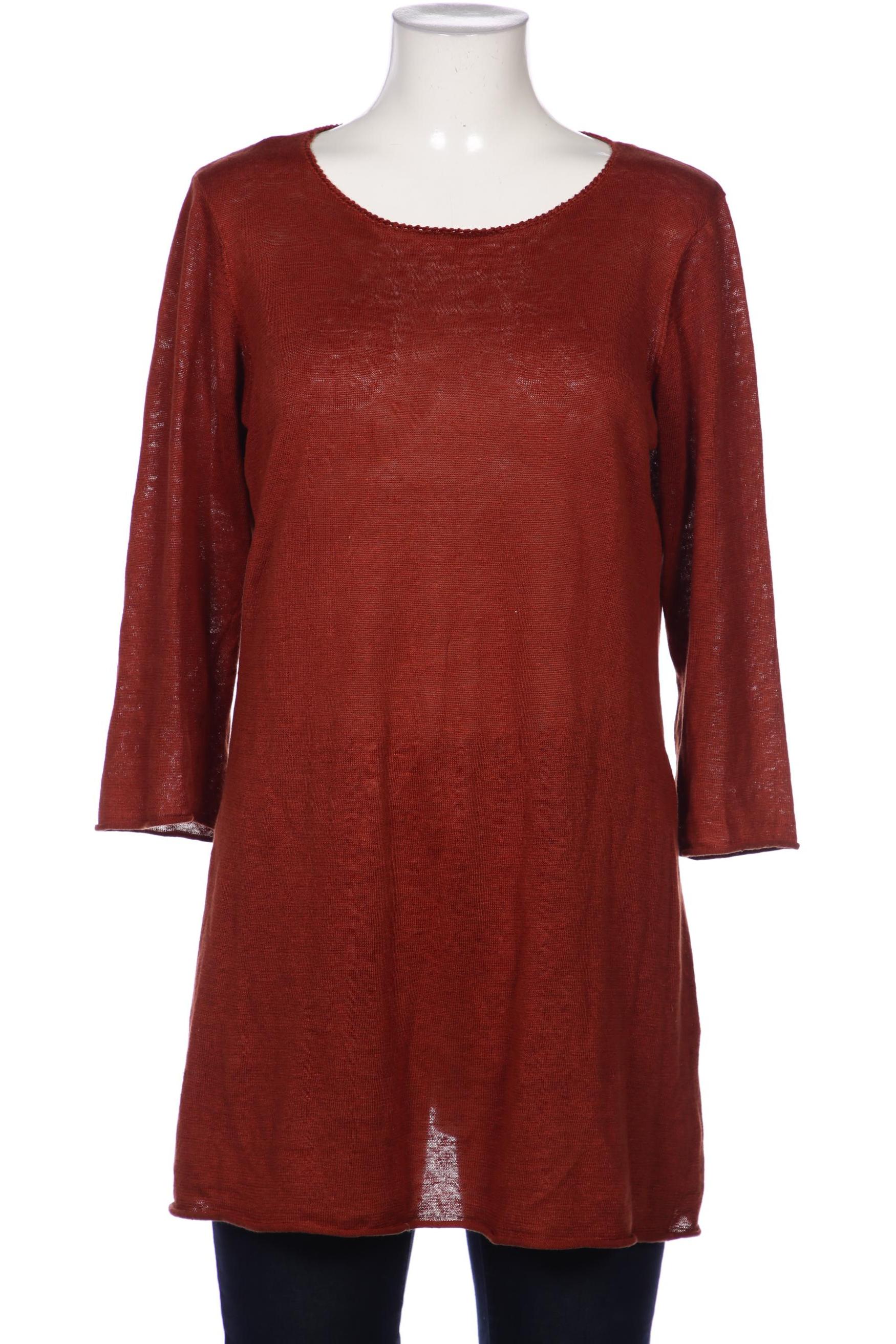 

Gudrun Sjödén Damen Pullover, braun, Gr. 38