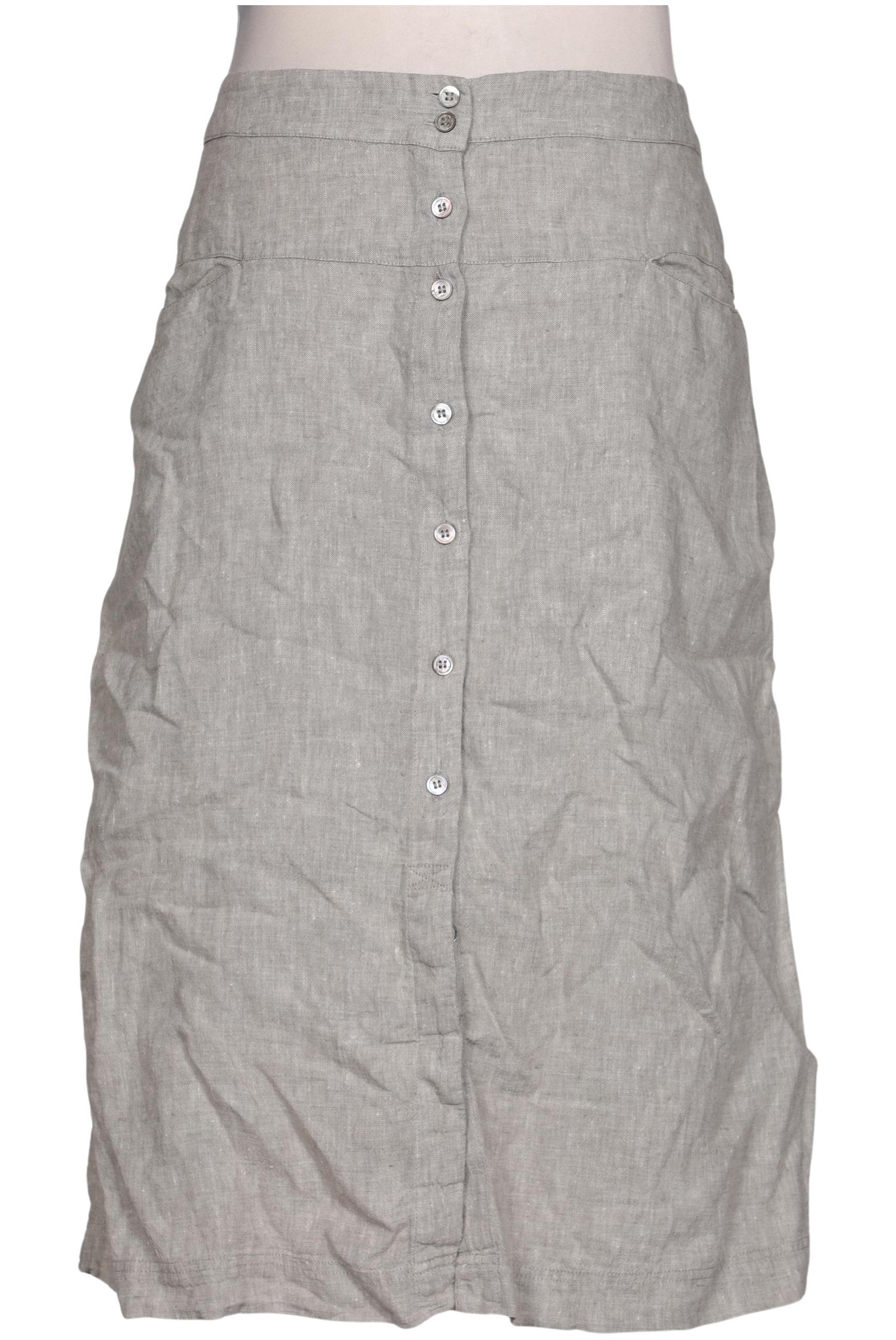 

Gudrun Sjödén Damen Rock, grau, Gr. 38