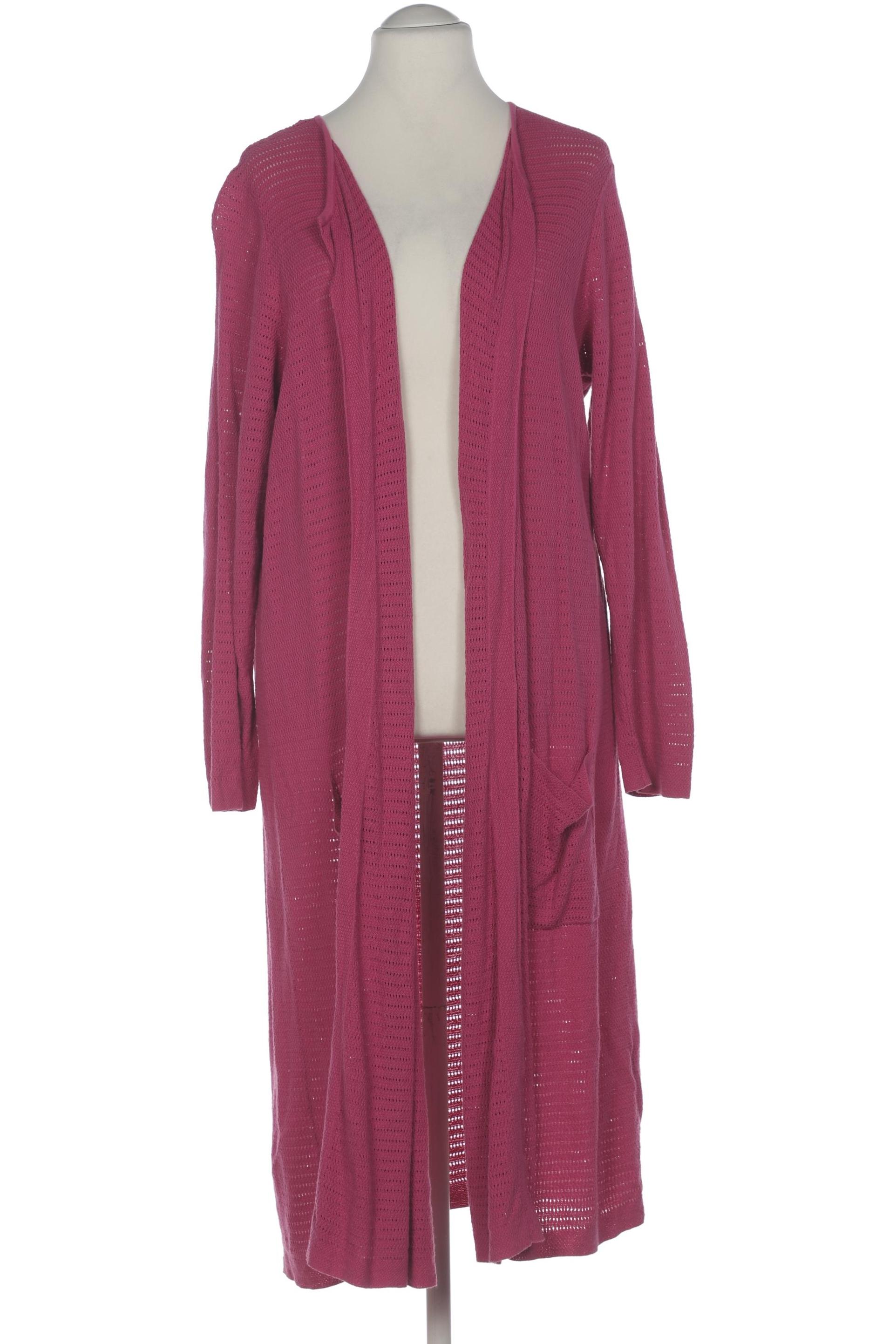 

Gudrun Sjödén Damen Strickjacke, pink, Gr. 44
