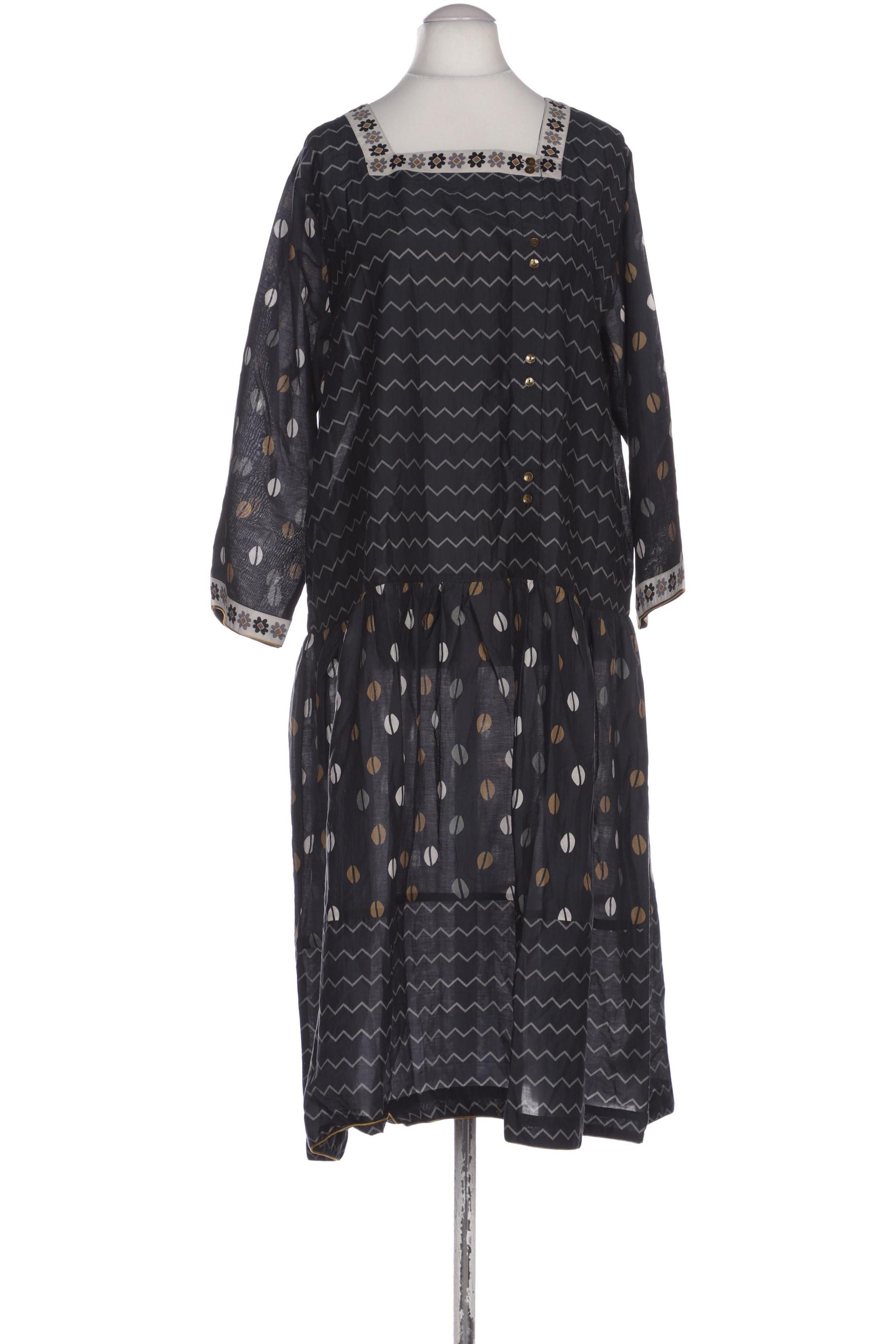 

Gudrun Sjödén Damen Kleid, schwarz, Gr. 38