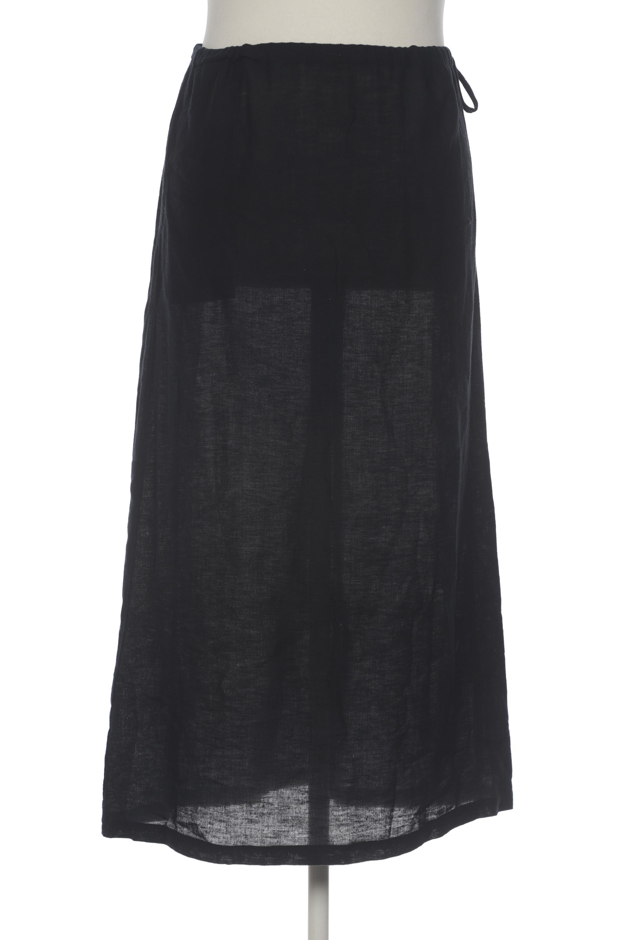 

Gudrun Sjödén Damen Rock, schwarz, Gr. 42