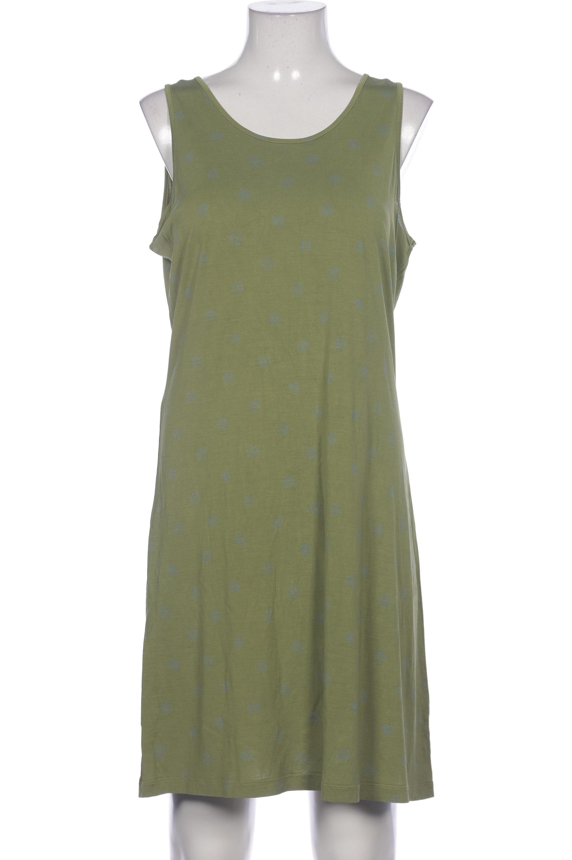 

Gudrun Sjödén Damen Kleid, grün, Gr. 42