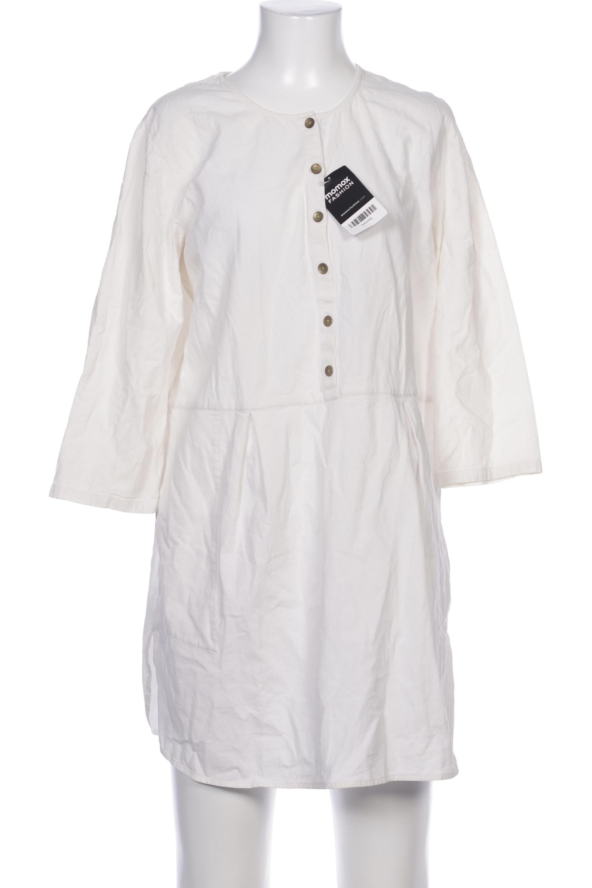 

Gudrun Sjödén Damen Bluse, cremeweiß, Gr. 38