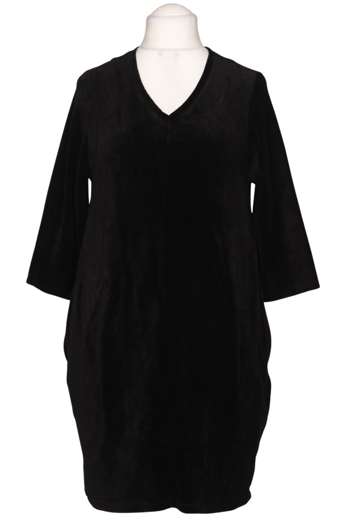 

Gudrun Sjödén Damen Kleid, schwarz, Gr. 42