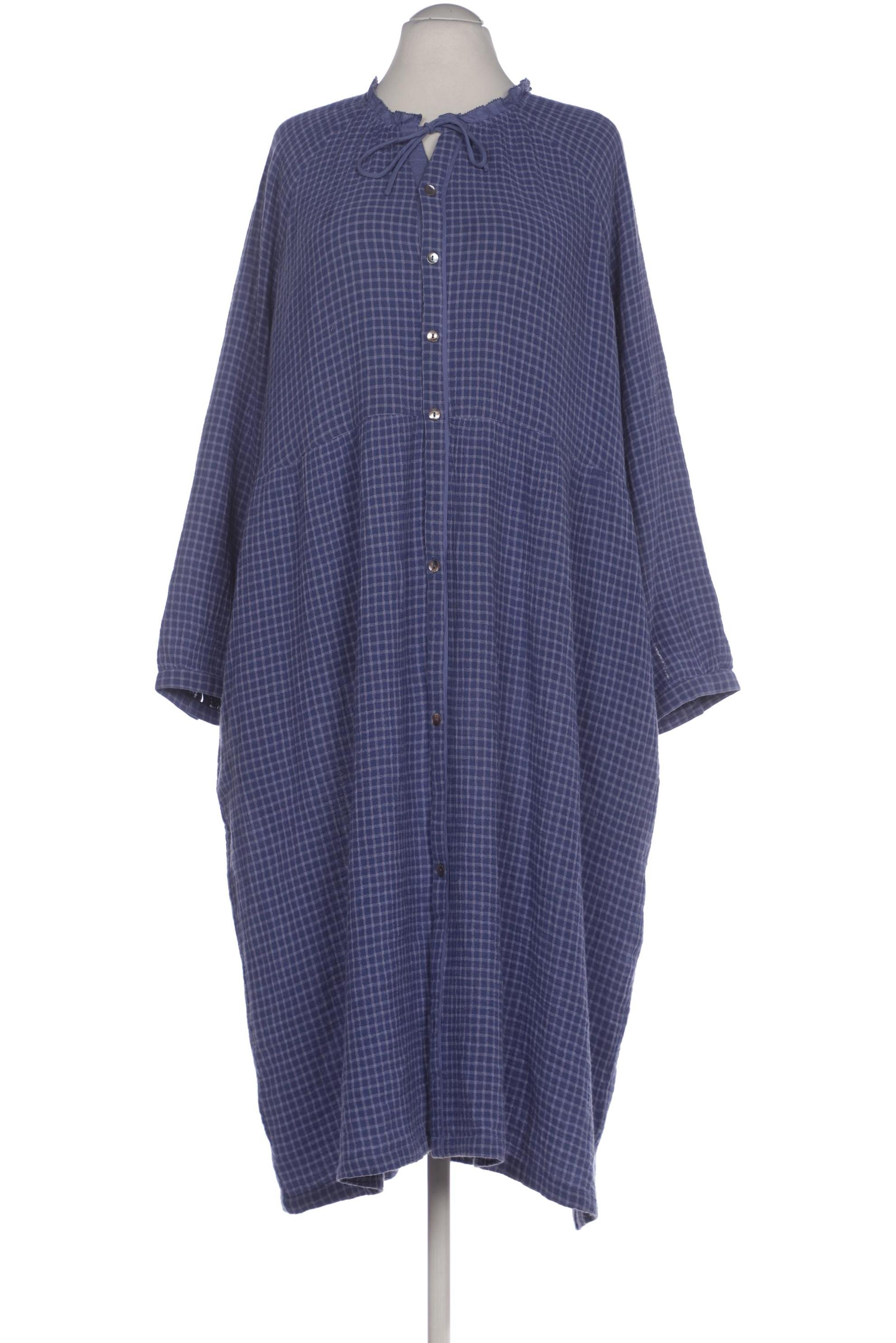 

Gudrun Sjödén Damen Kleid, blau, Gr. 44