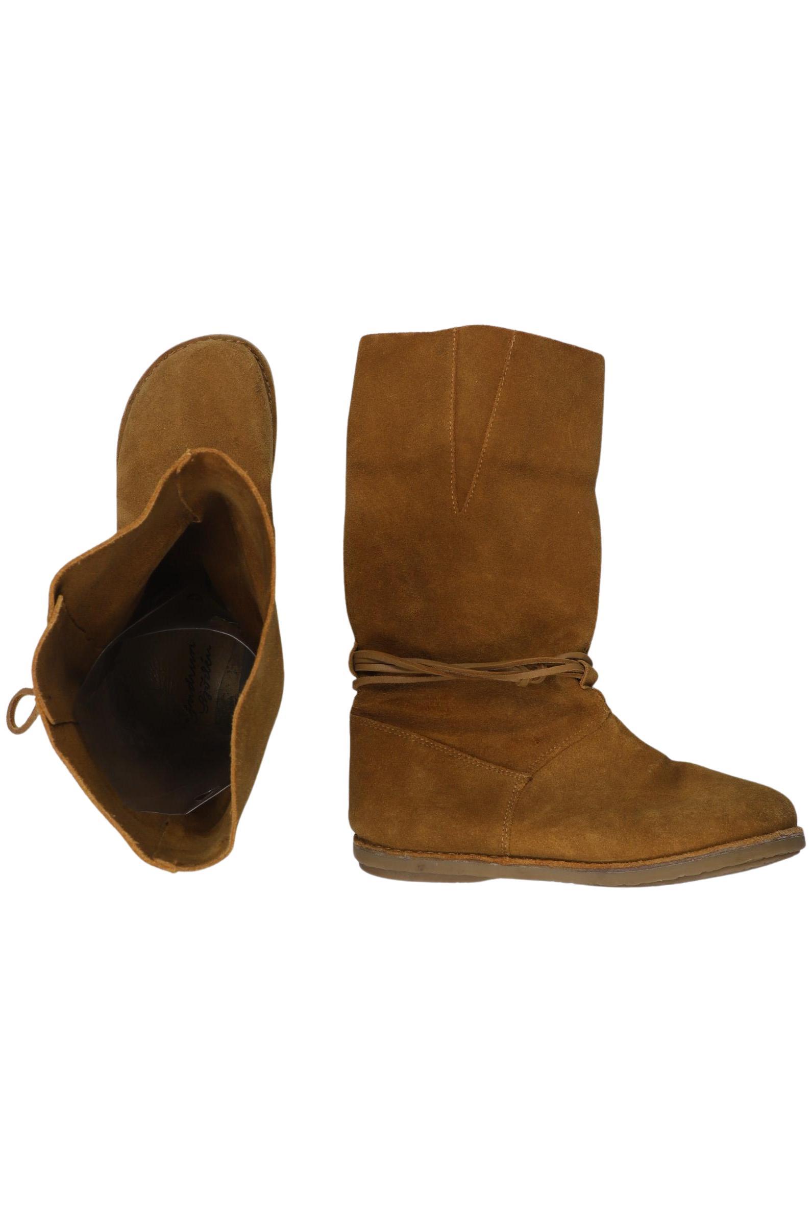 

Gudrun Sjödén Damen Stiefel, braun, Gr. 39